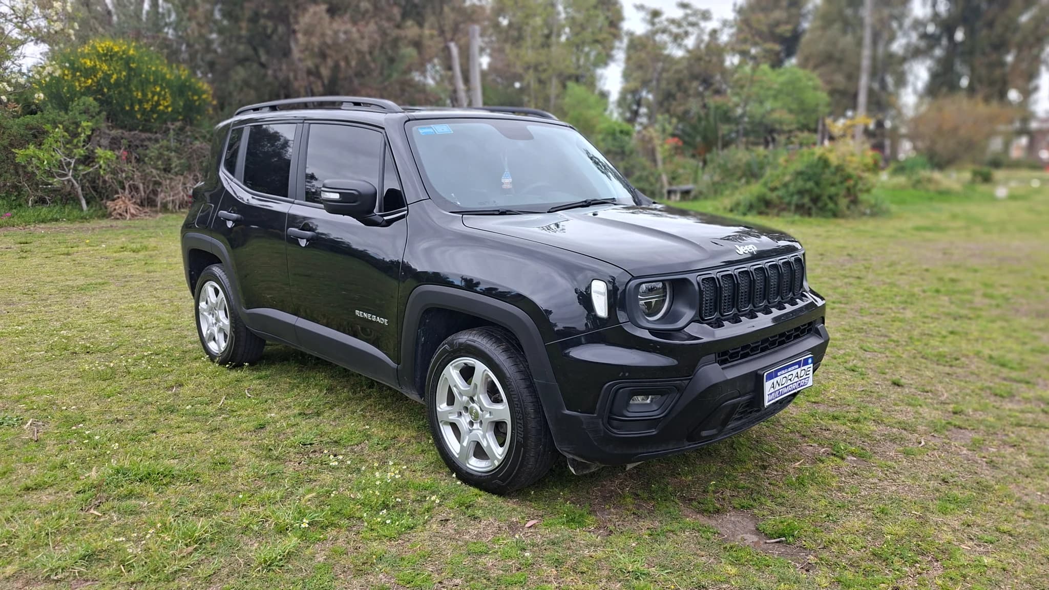 Jeep Renegade sport 4x2 at 2025 - Imagen 1