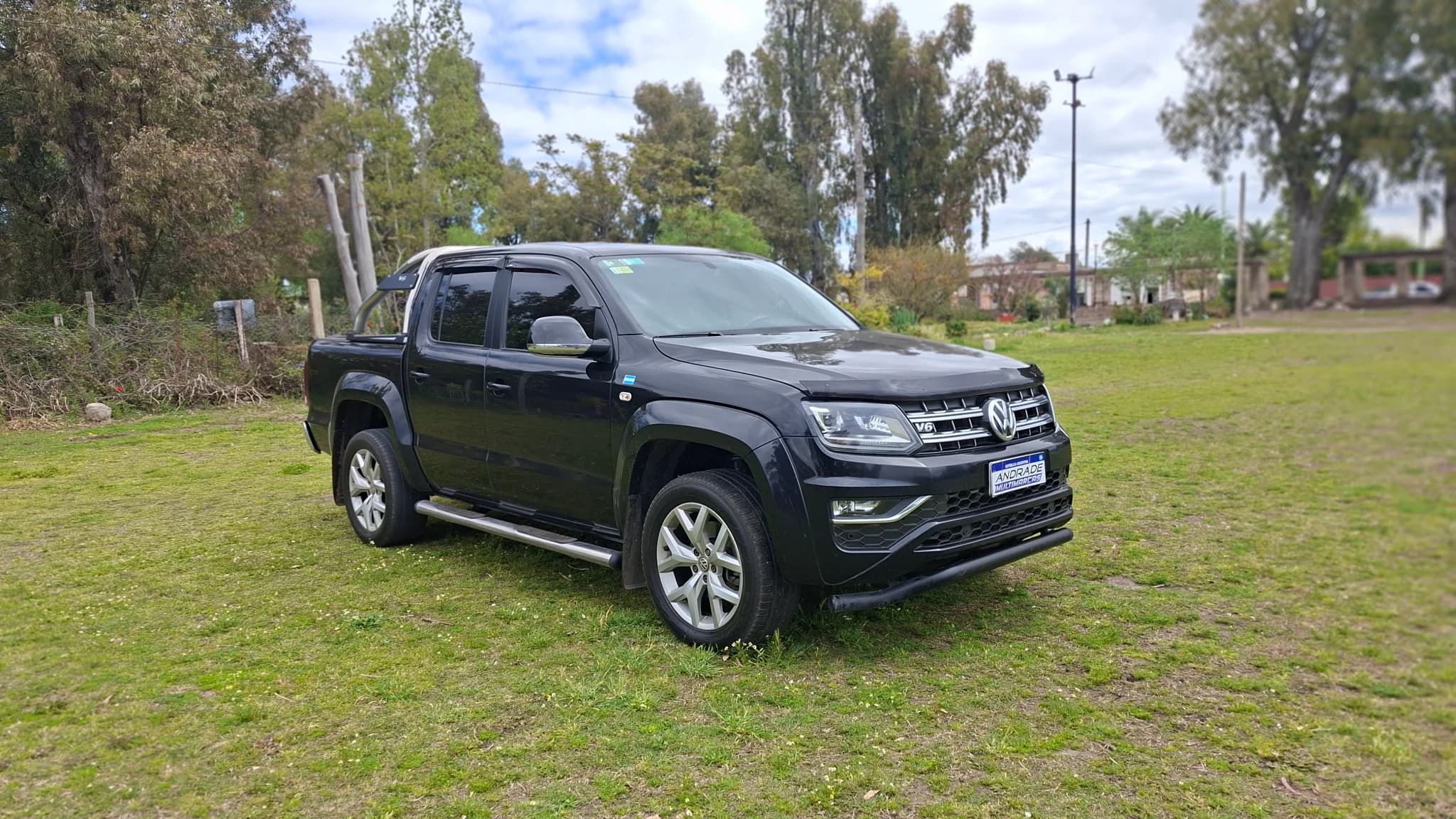 Volkswagen Amarok v6 highline 2021 - Imagen 1
