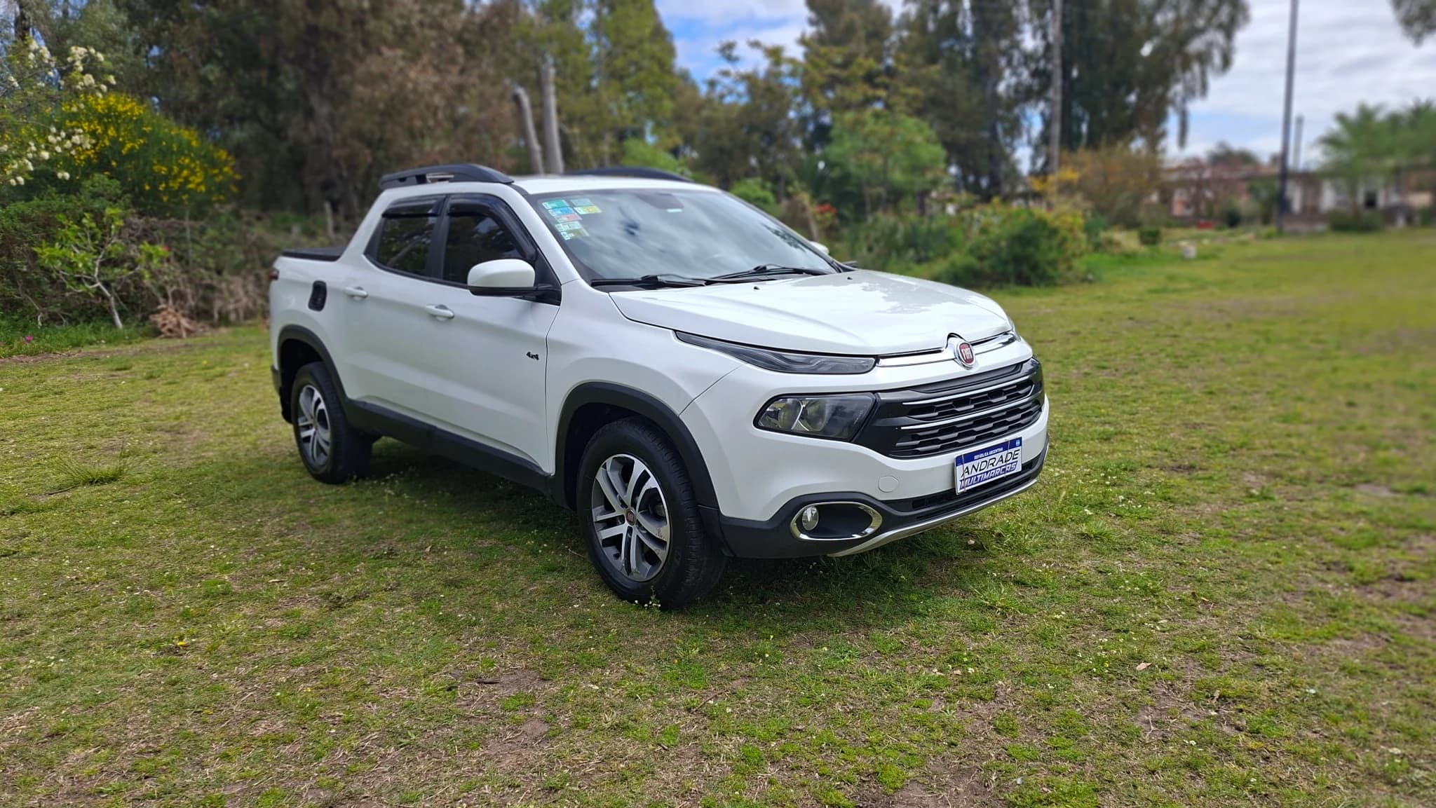 Fiat Toro freedom 4x4 mt 2017 - Imagen 1