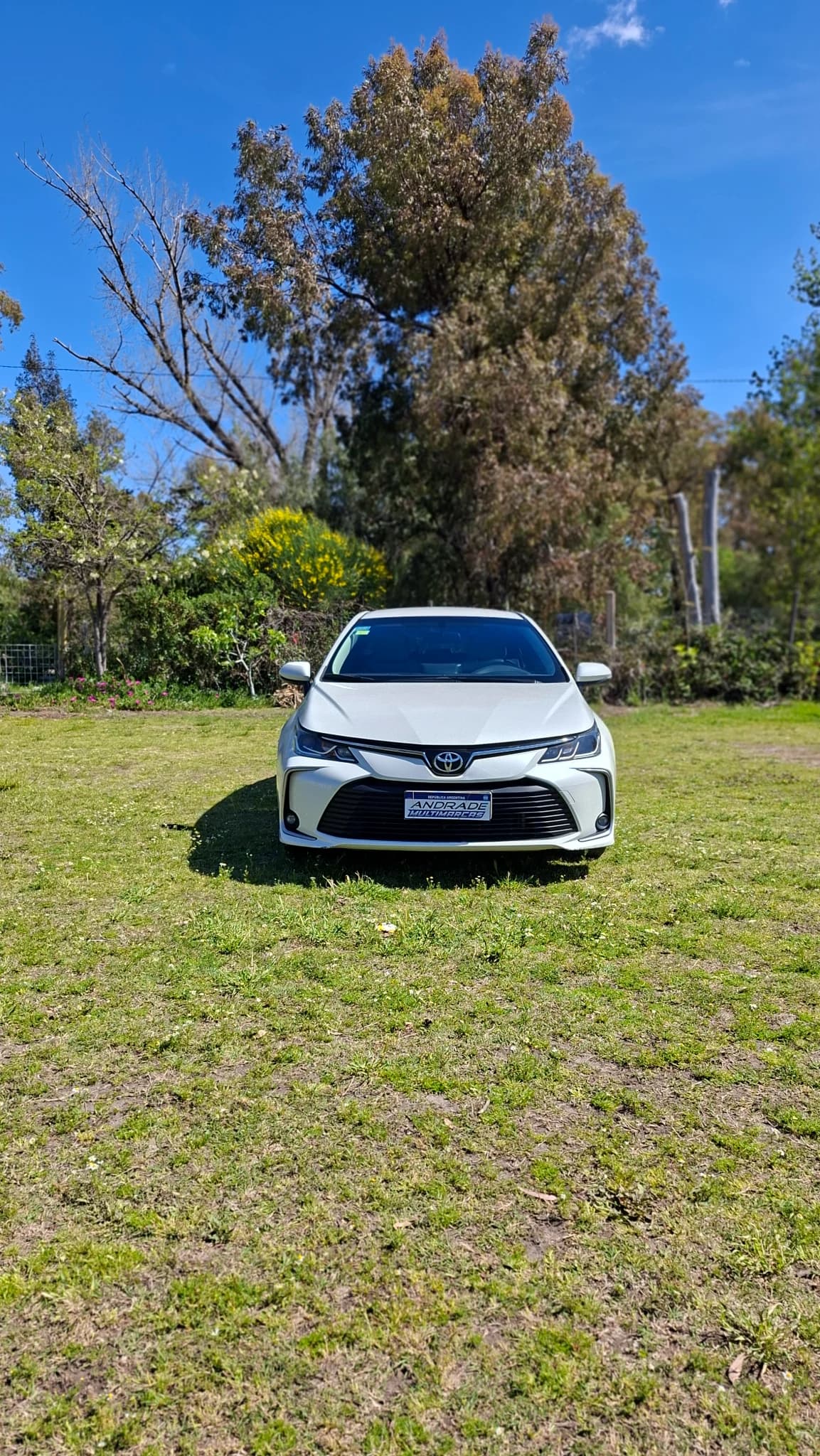 Toyota Corolla xei cvt 2020 - Imagen 1