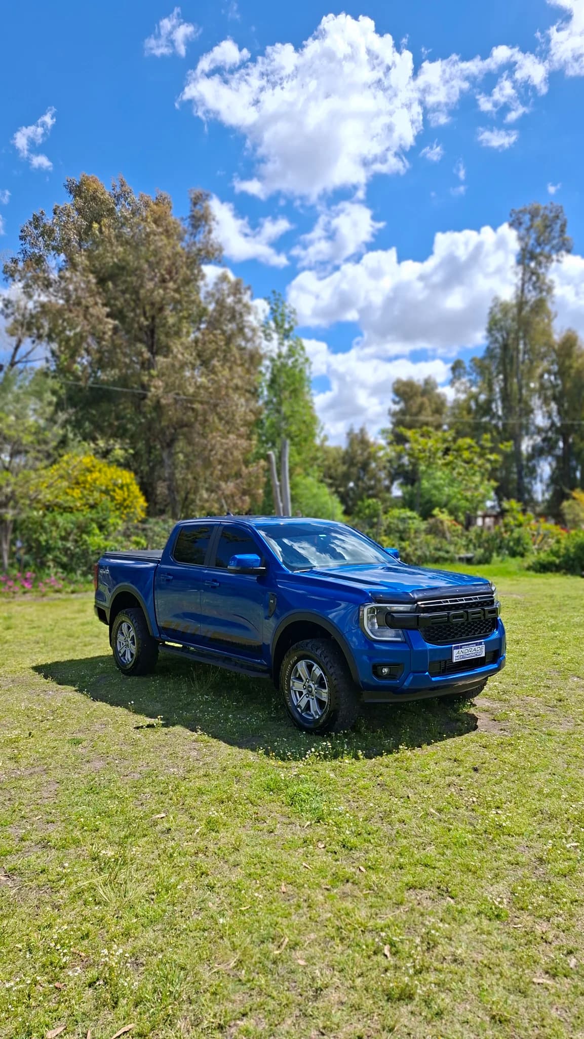 Ford Ranger v6 xls at 2025 - Imagen 1