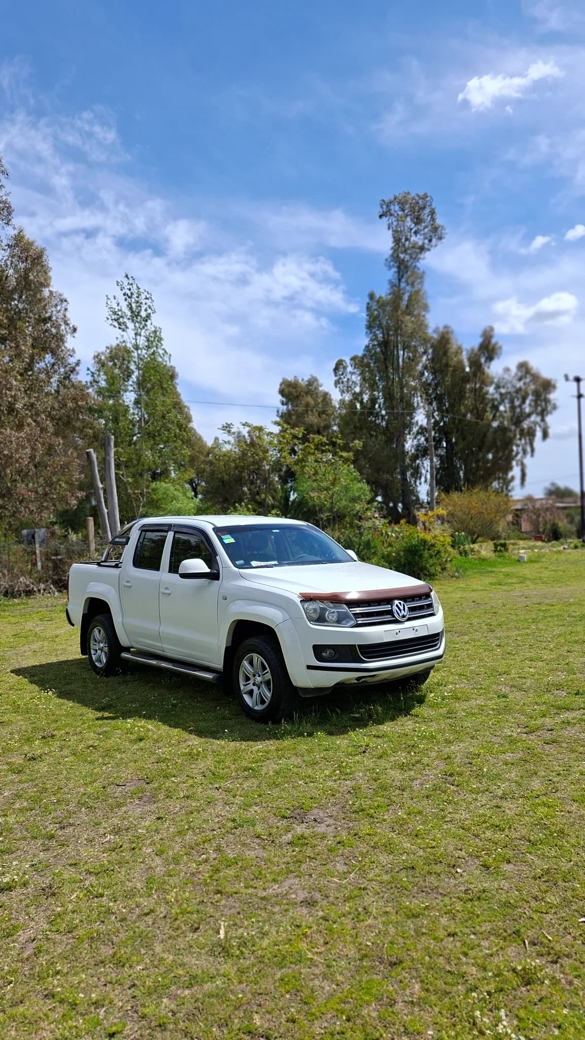Volkswagen Amarok trendline 4x2 2016 - Imagen 1