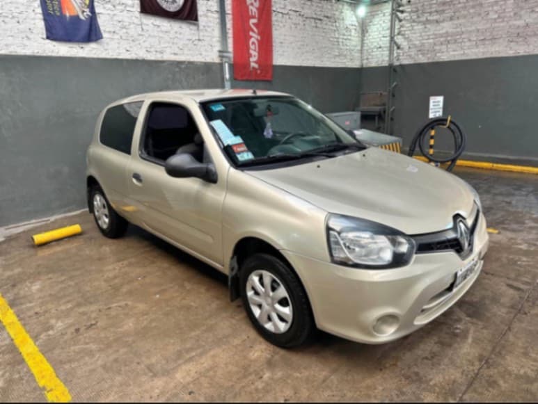 Renault Clio 2013 - Imagen 1