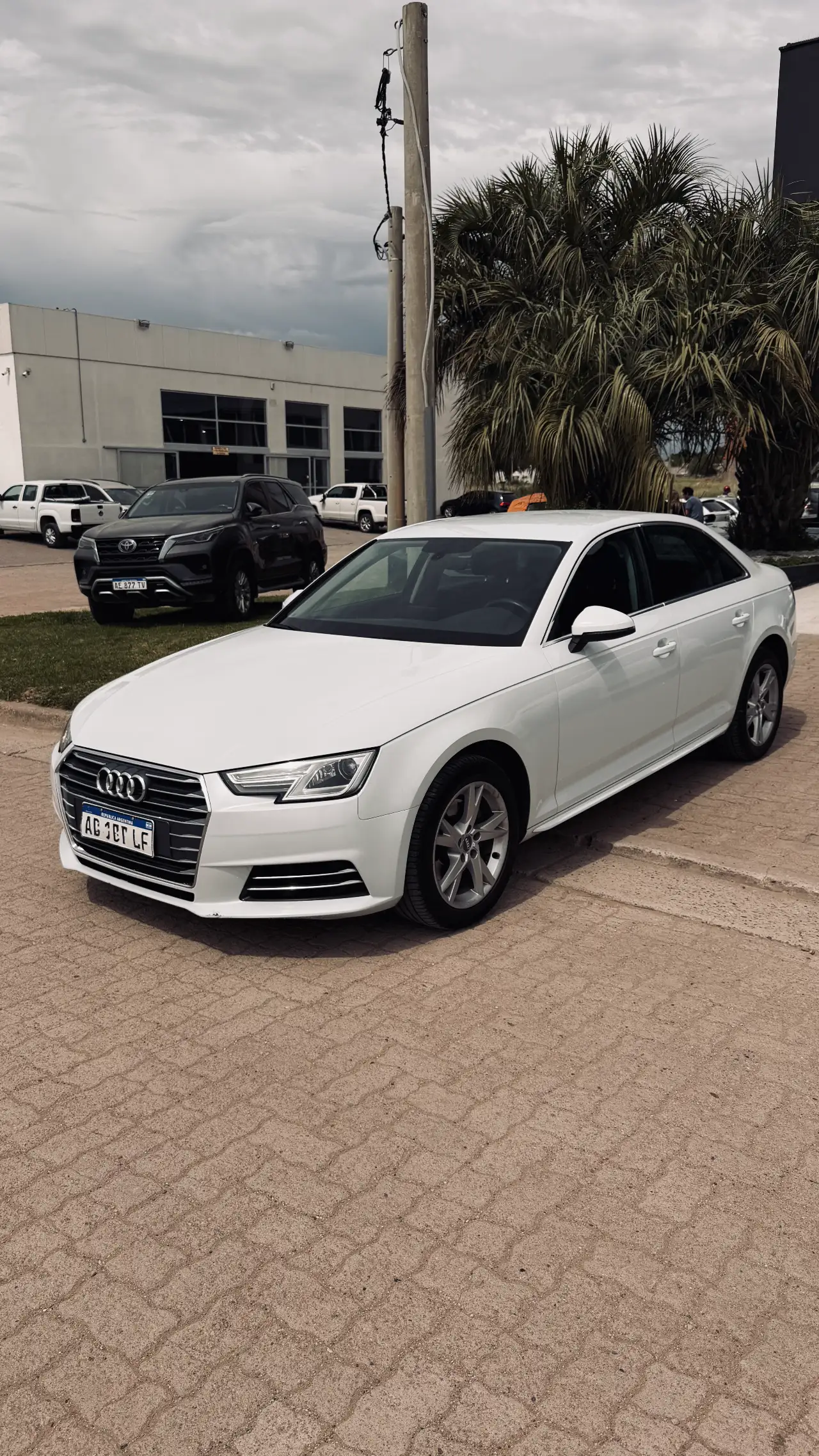 Audi A4 2017 - Imagen 1