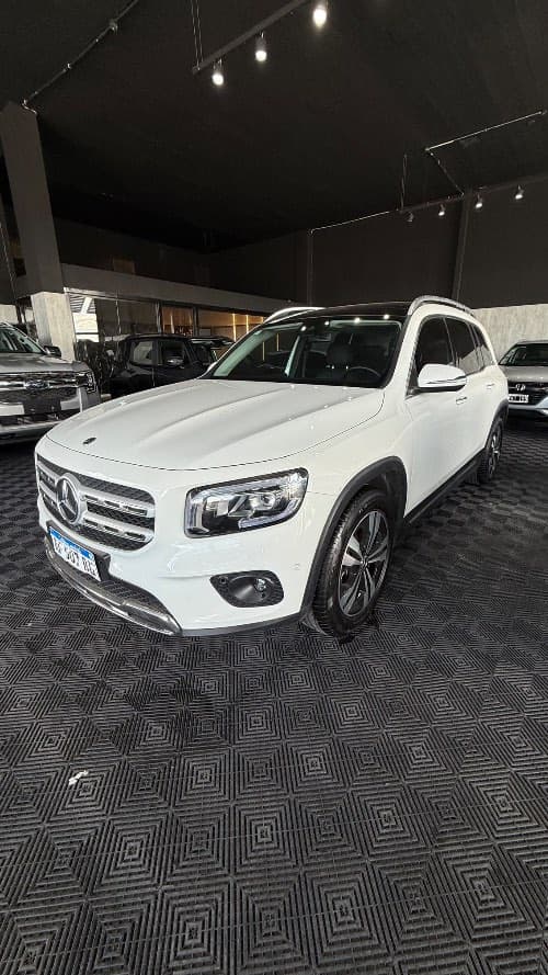 Mercedes benz GLB 2022 - Imagen 1