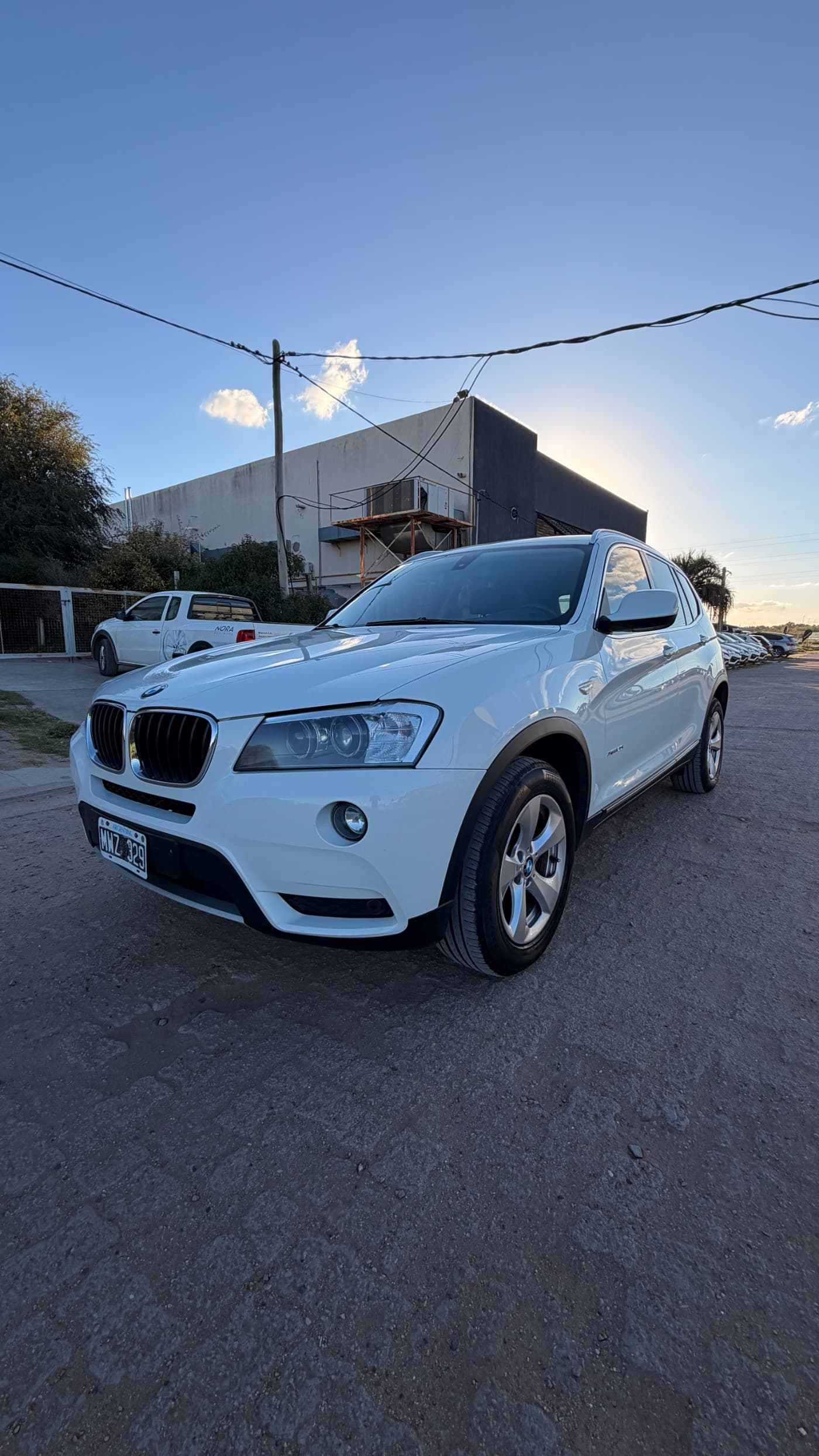 Bmw X3 2013 - Imagen 1