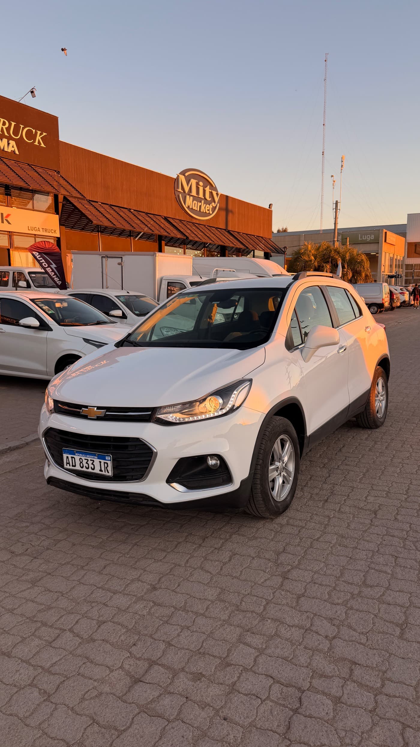 Chevrolet Tracker 2019 - Imagen 1