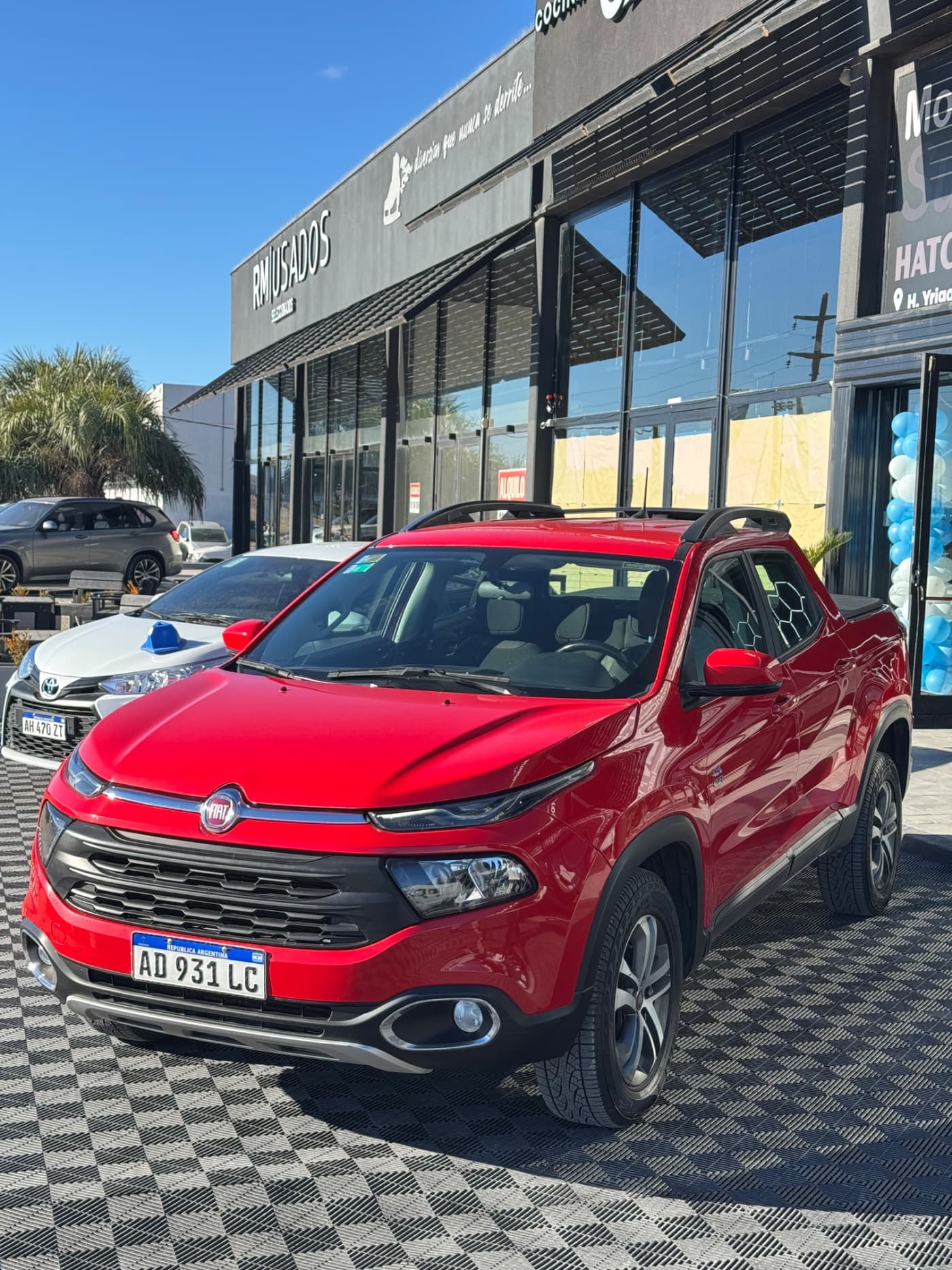 Fiat Toro 2019 - Imagen 1