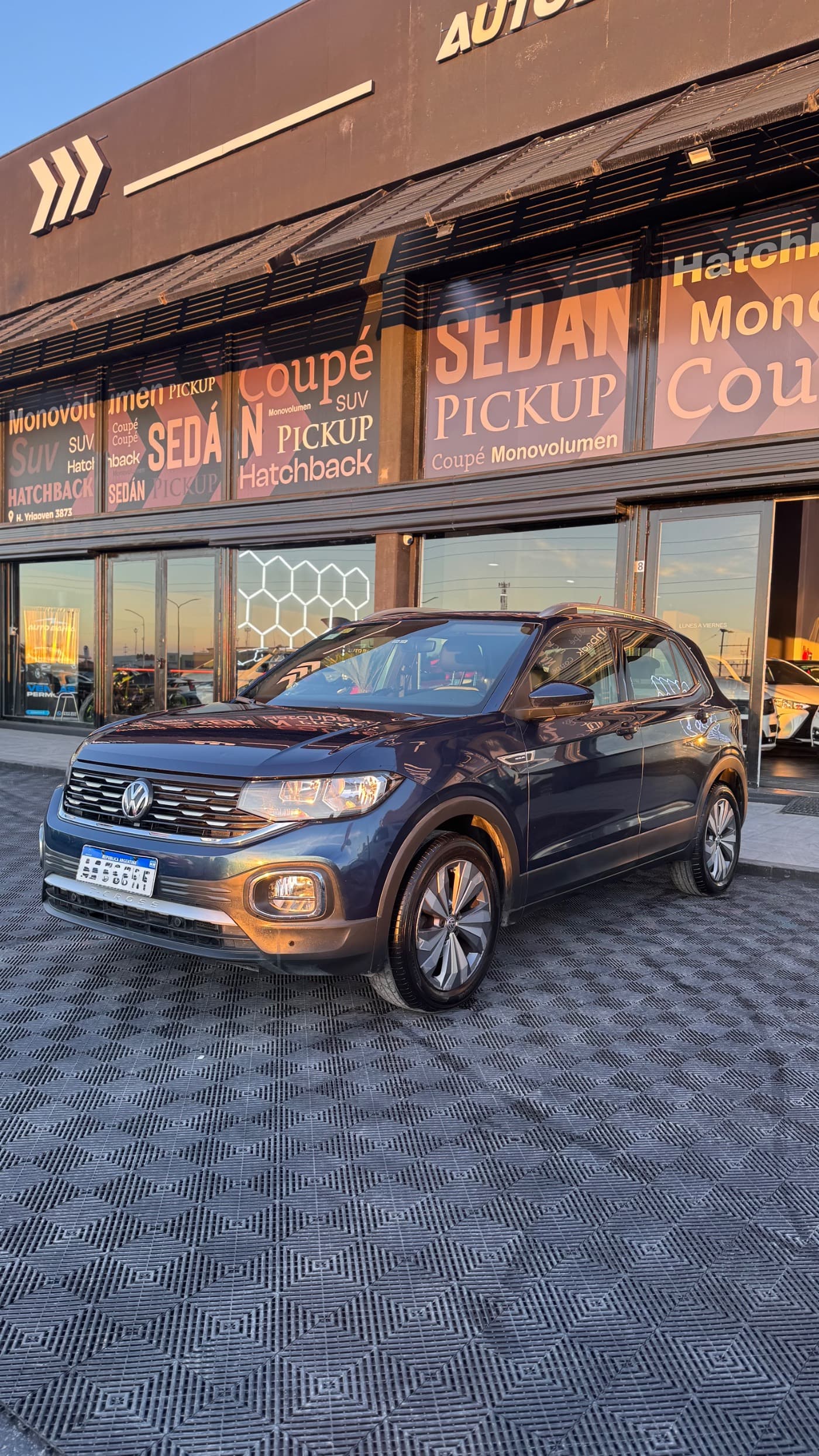 Volkswagen T-Cross 2020 - Imagen 1