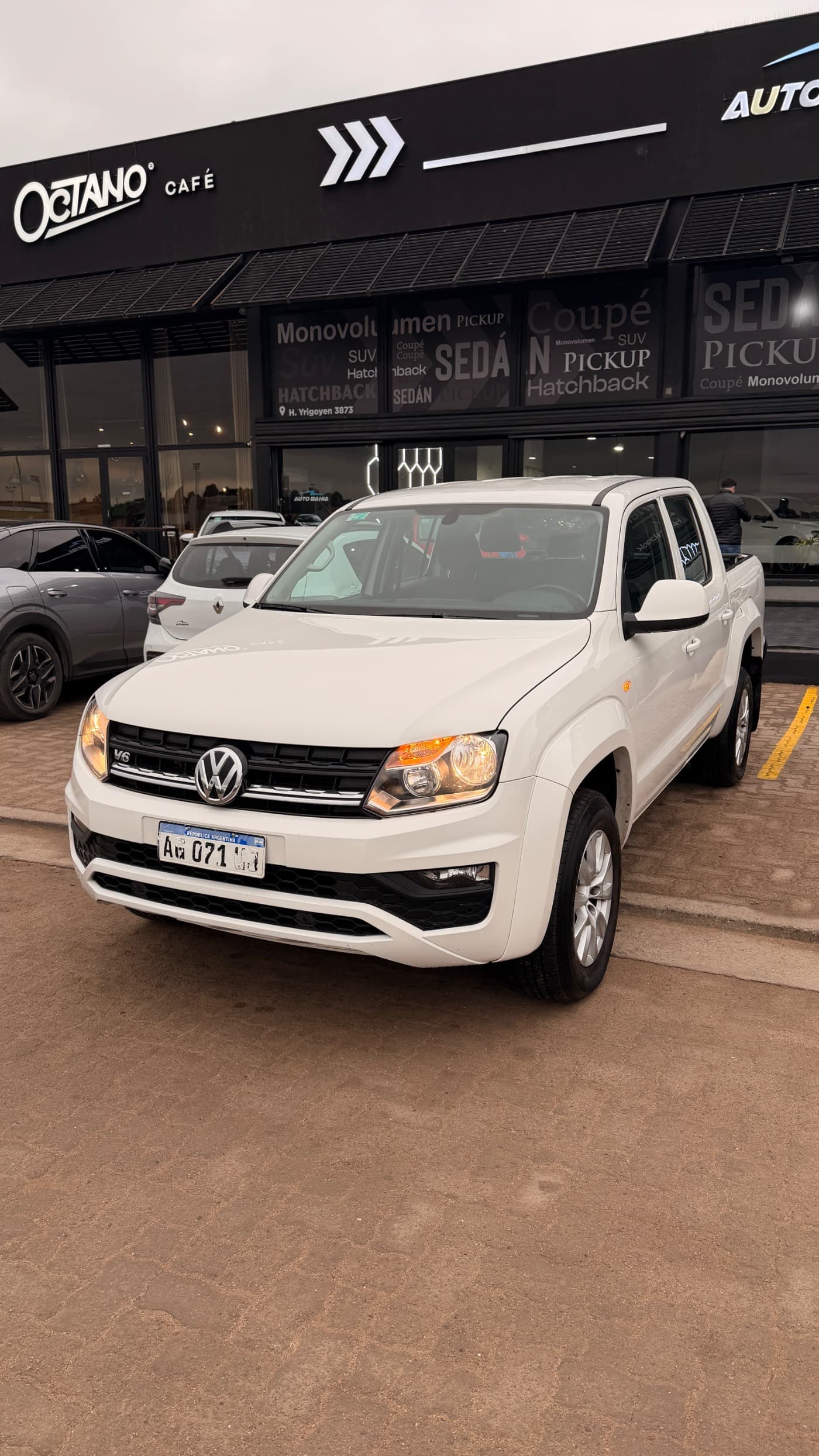 Volkswagen Amarok 2023 - Imagen 1