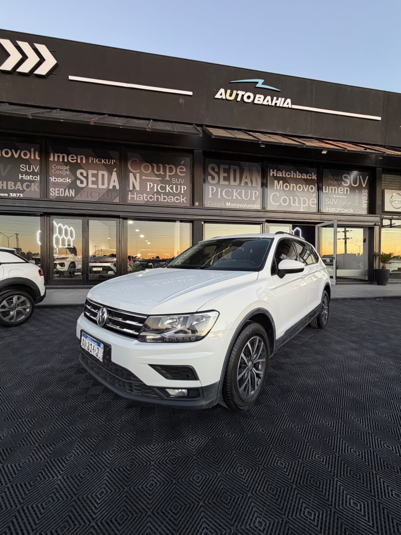 Volkswagen Tiguan 2018 - Imagen 1