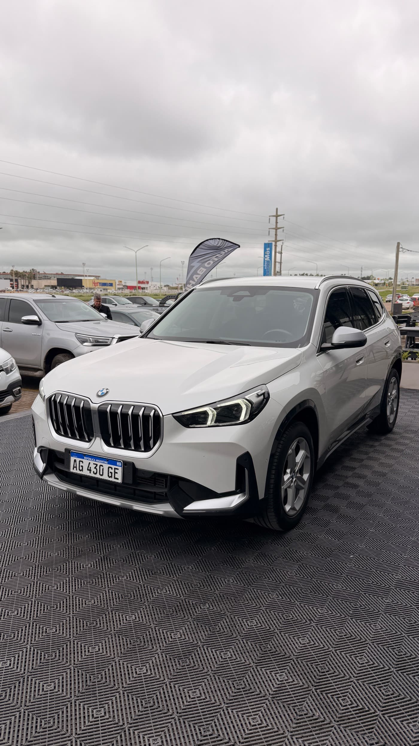 BMW X1 S Line 18 2024 - Imagen 1