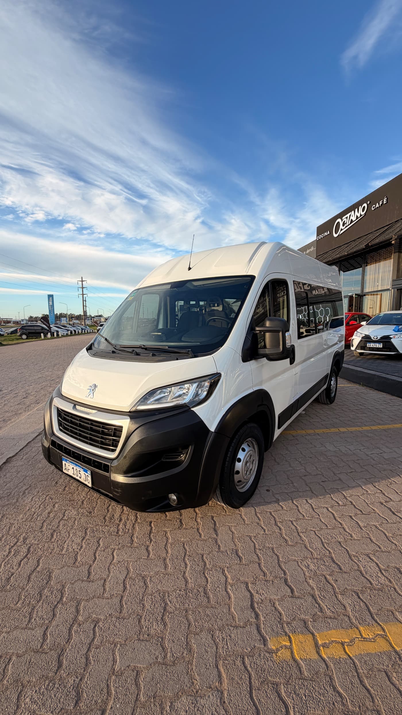 Peugeot Boxer 2021 - Imagen 1