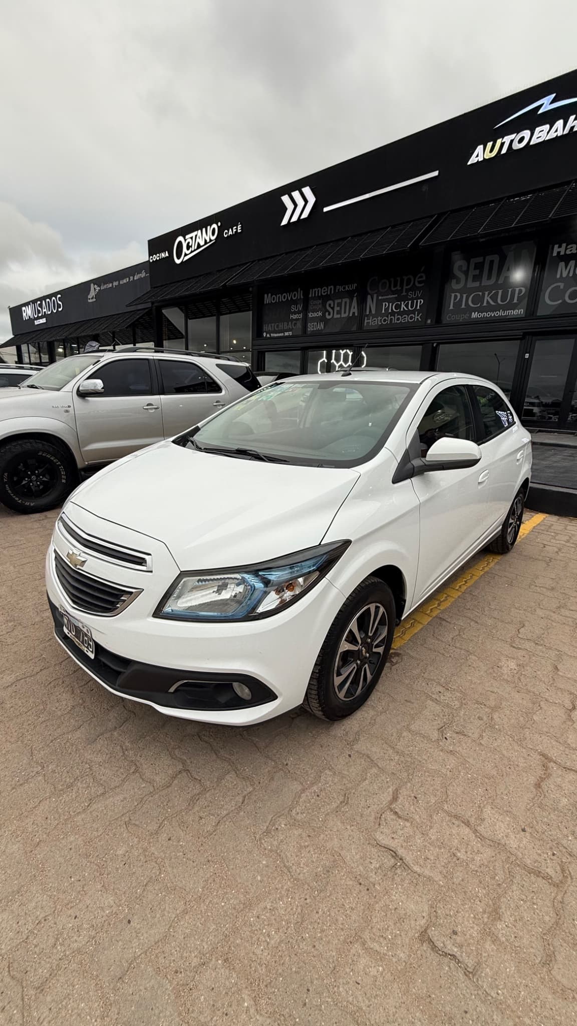 Chevrolet Onix 2013 - Imagen 1