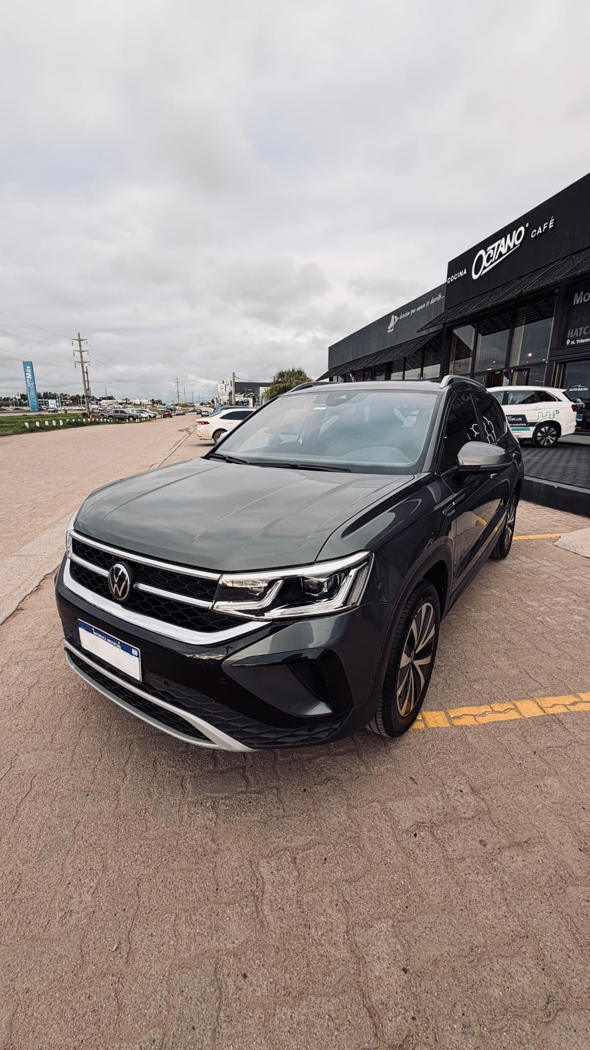 Volkswagen Taos highline 2023 - Imagen 1