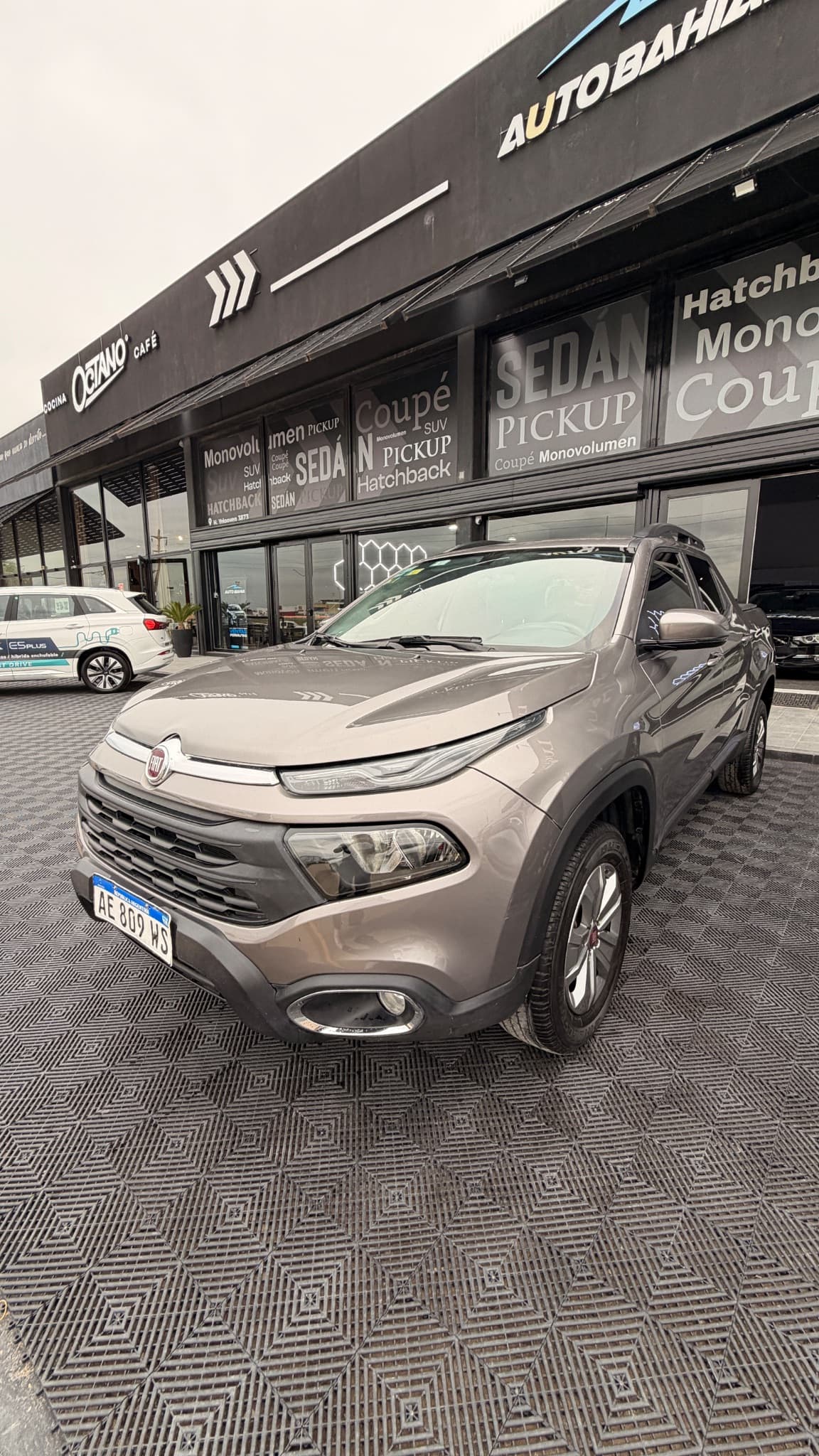 Fiat Toro 2020 - Imagen 1