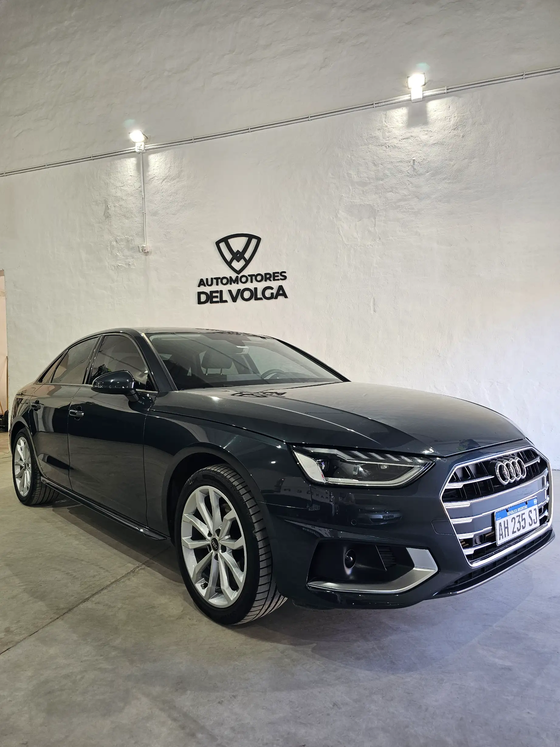 Audi A4 40 TFSI ADVANCED 2025 - Imagen 1