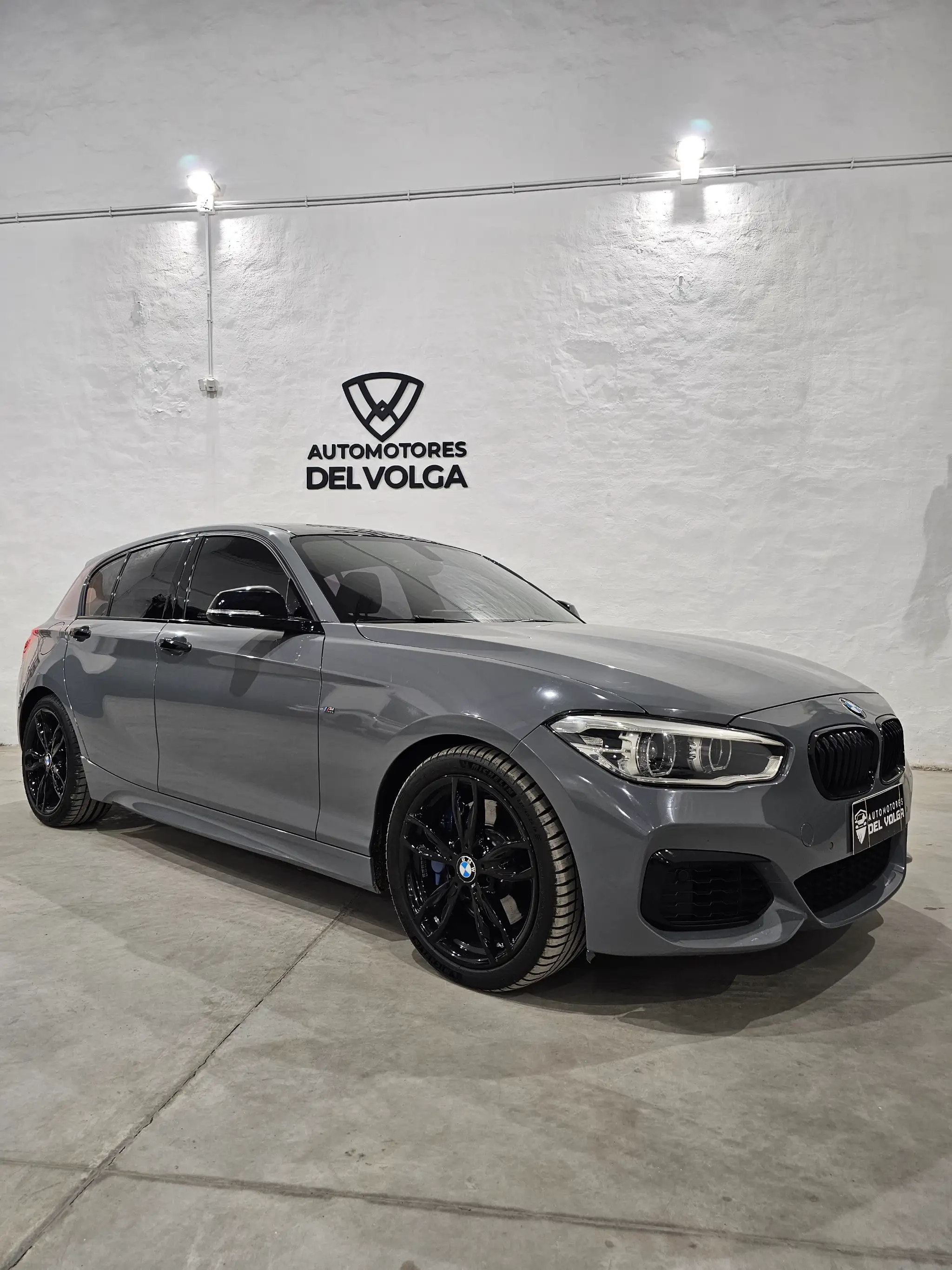 BMW M 140I 2018 - Imagen 1