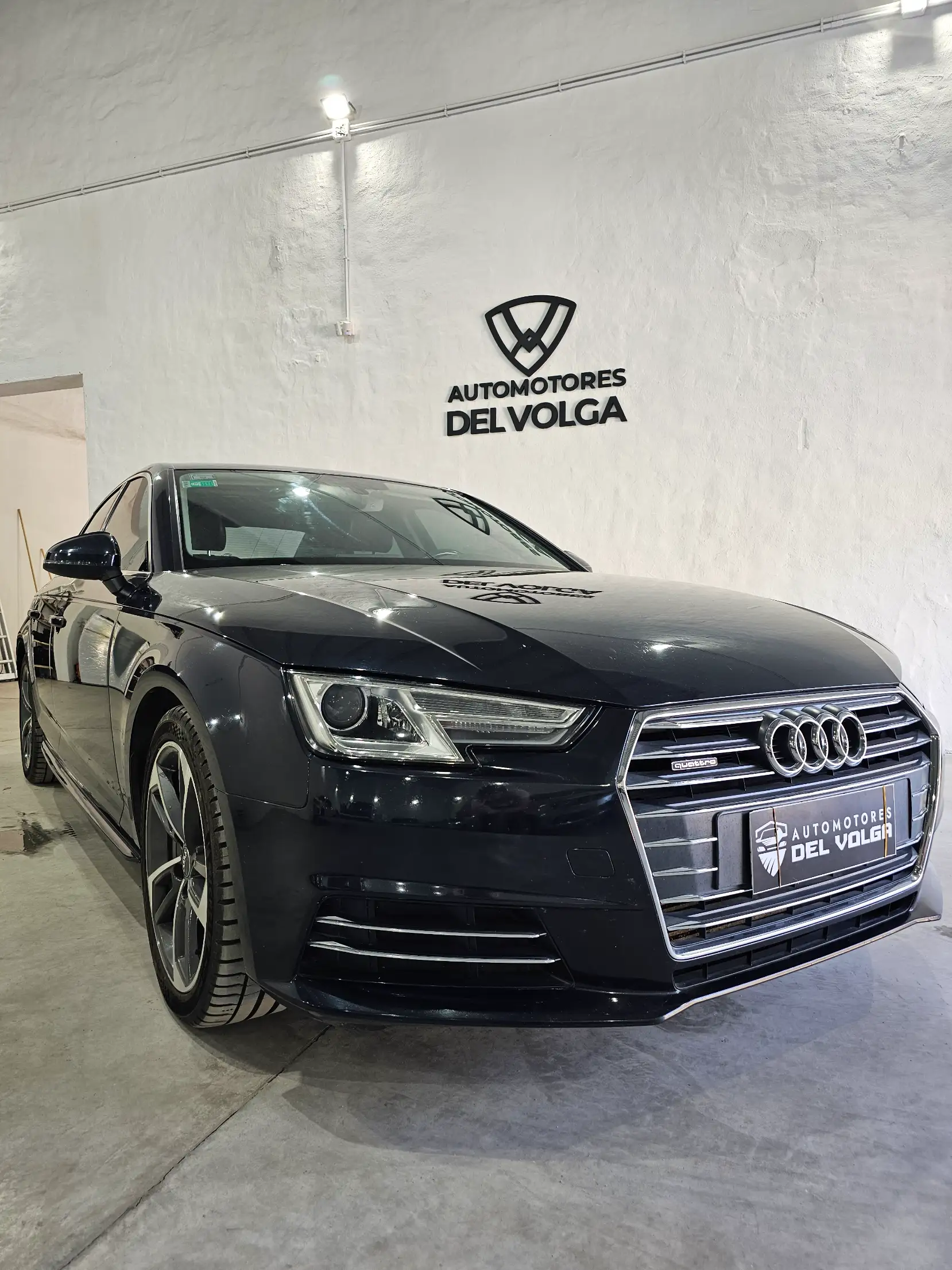 Audi A4 2016 - Imagen 1
