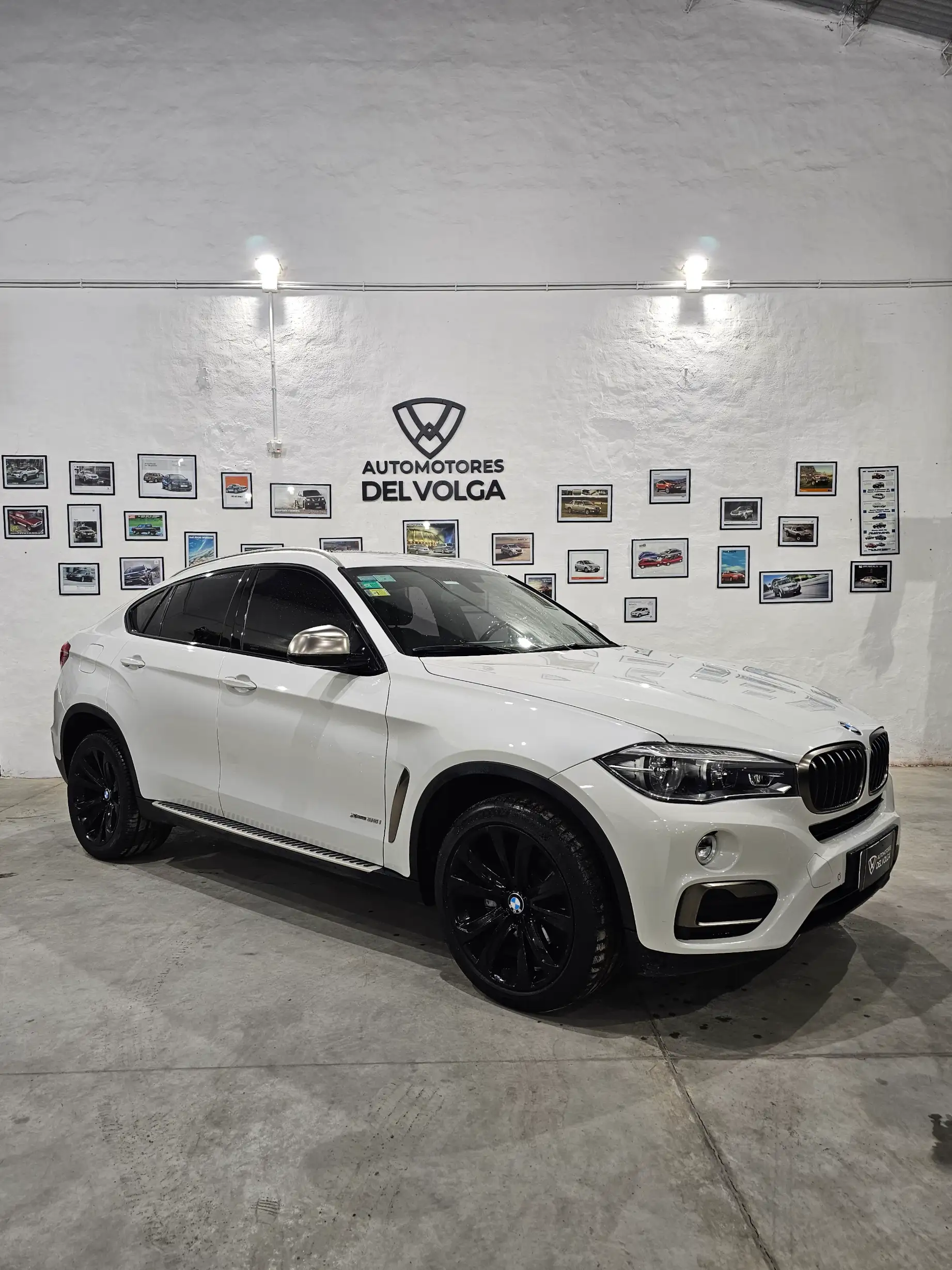 BMW X6 2018 - Imagen 1