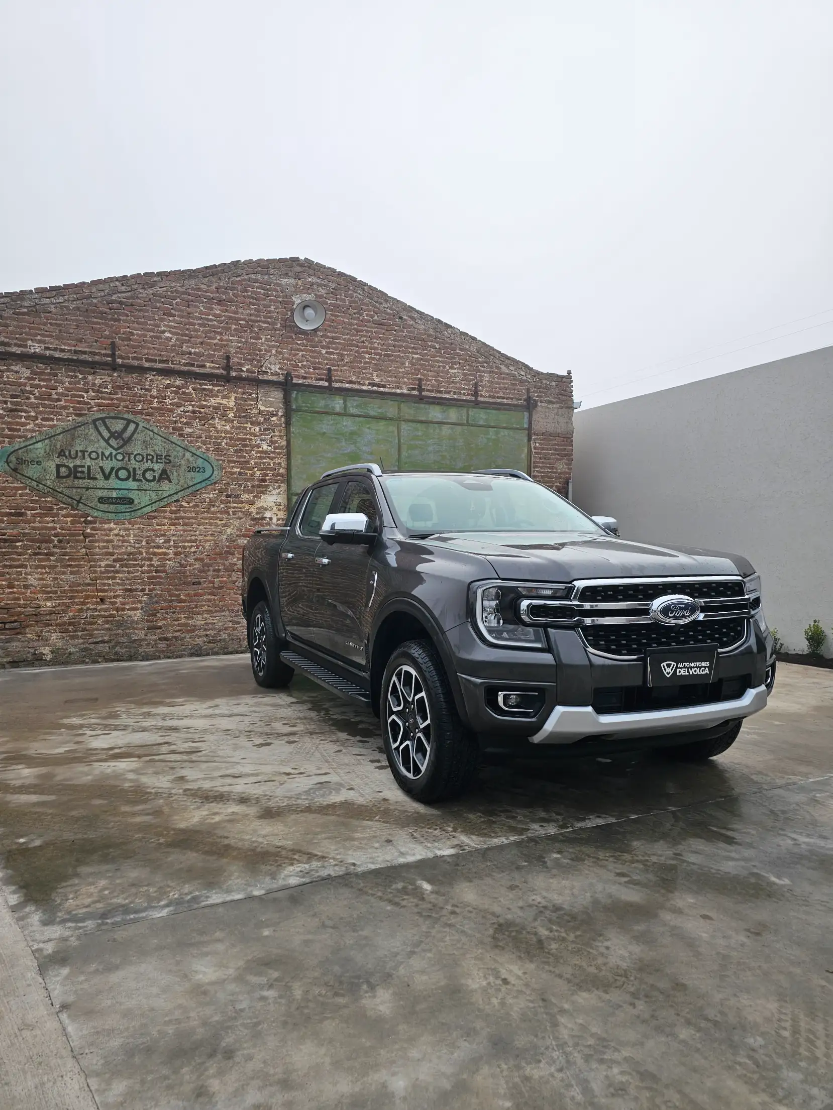 Ford Ranger LTD+ 2025 - Imagen 1