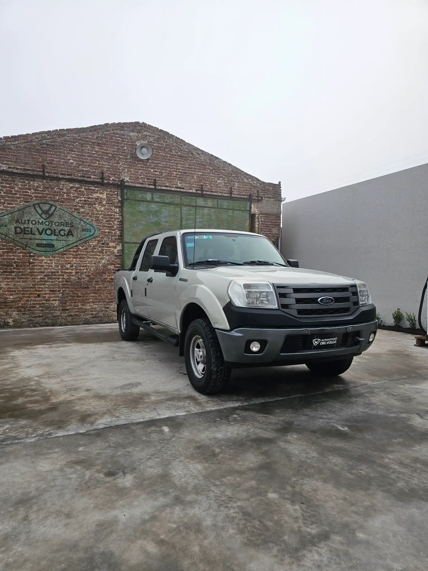 Ford Ranger XL Plus 2010 - Imagen 1