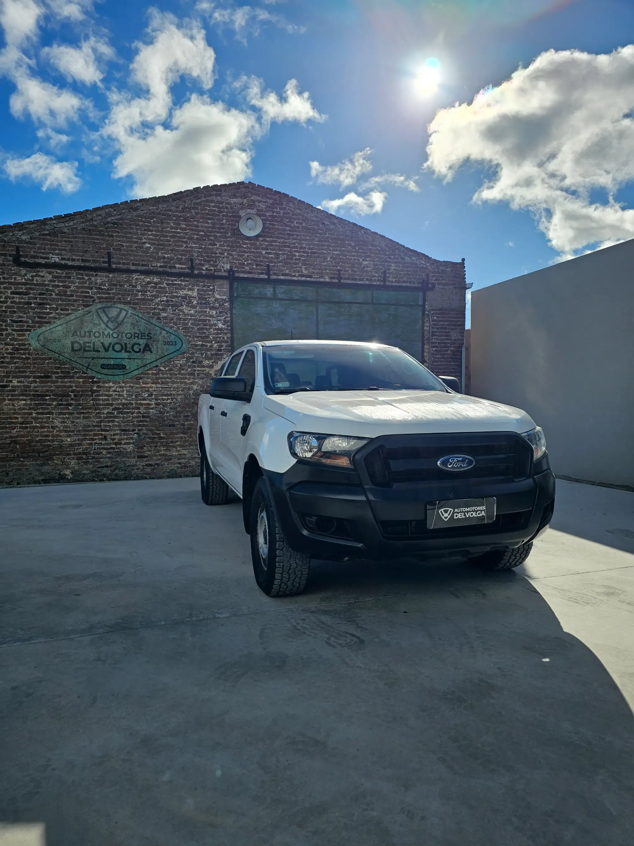 Ford Ranger XL 2021 - Imagen 1