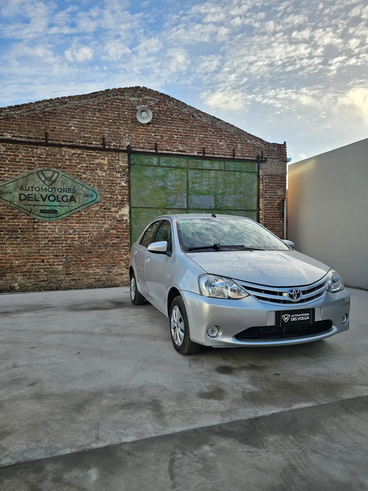 Toyota Etios XS 2016 - Imagen 1