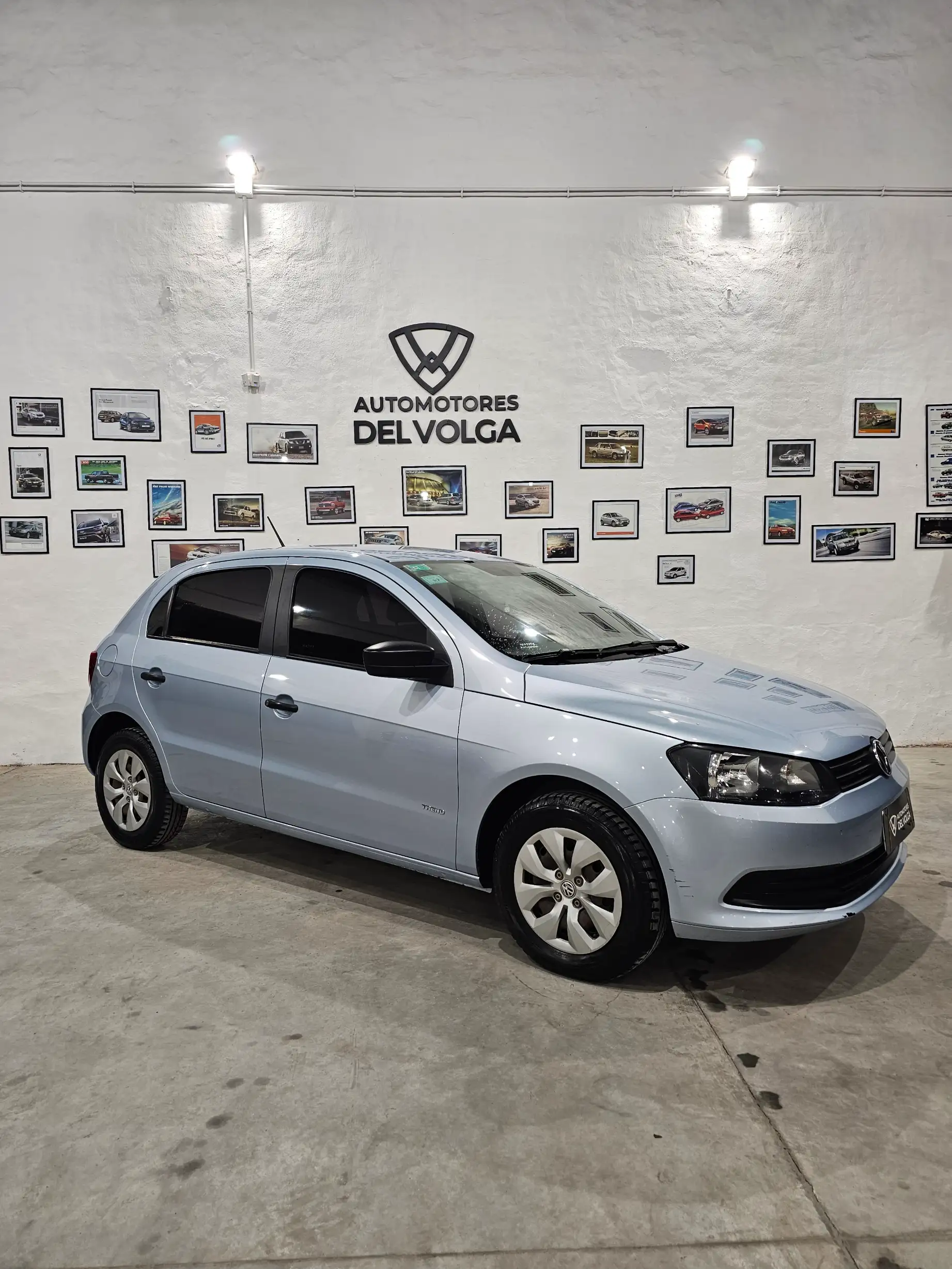 Volkswagen Gol Trend 2016 - Imagen 1