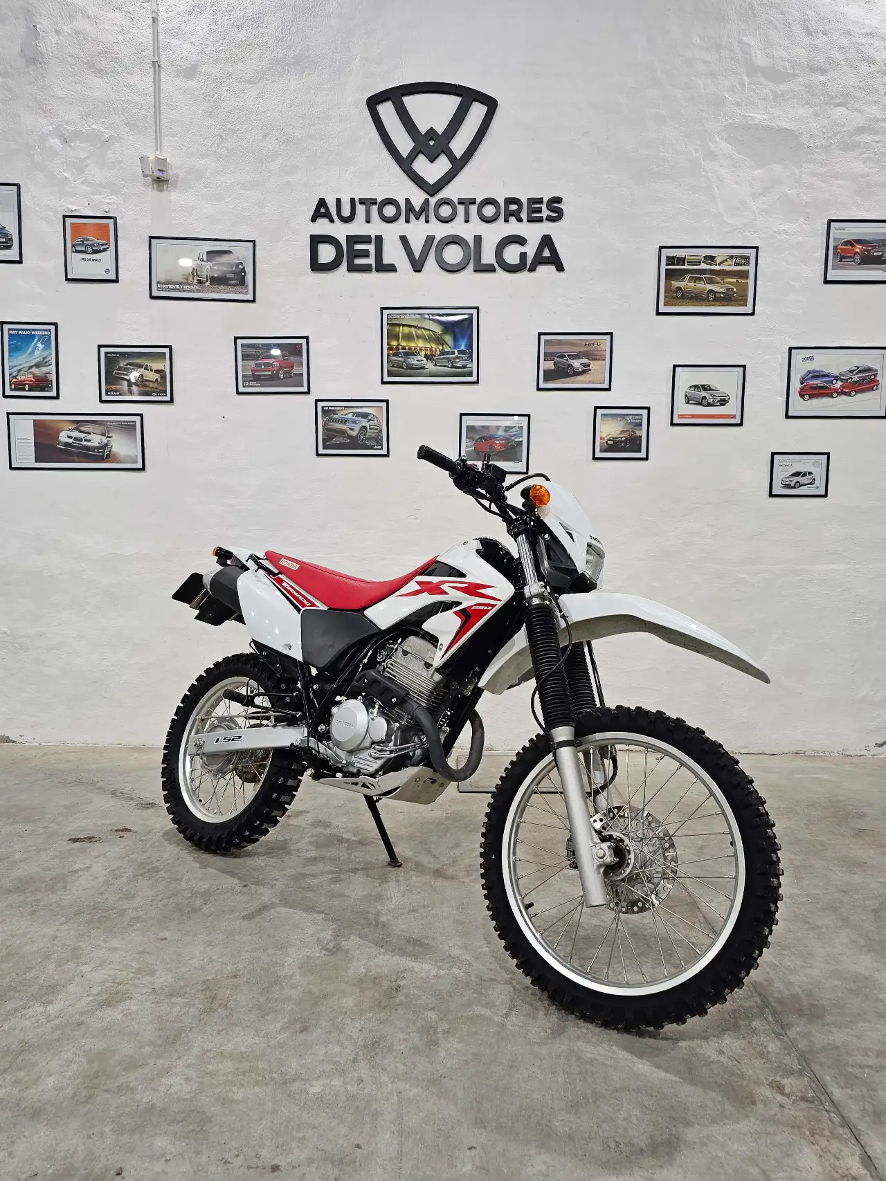 Honda XR Tornado 2019 - Imagen 1