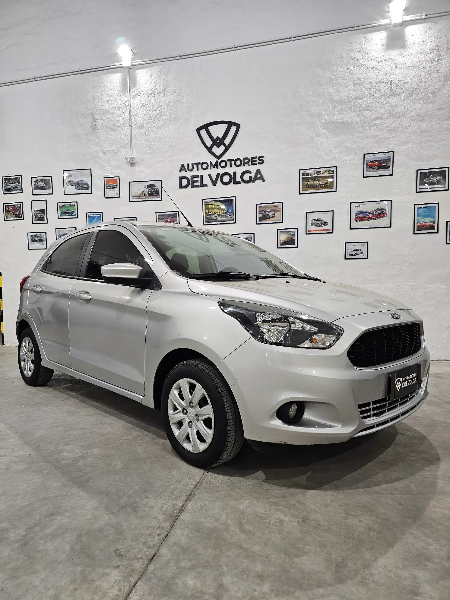 Ford Ka S 2016 - Imagen 1
