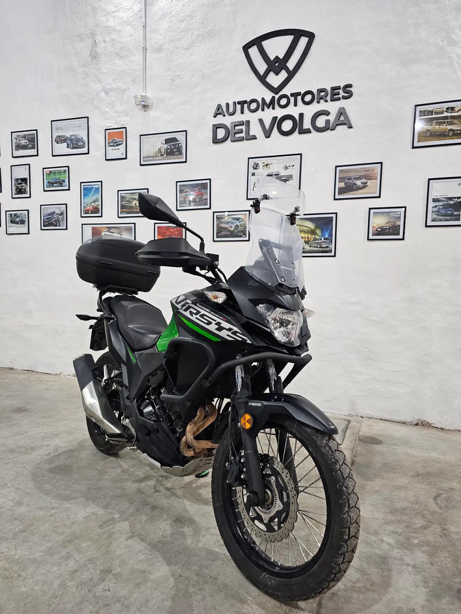 Kawasaki Versys 2024 - Imagen 1