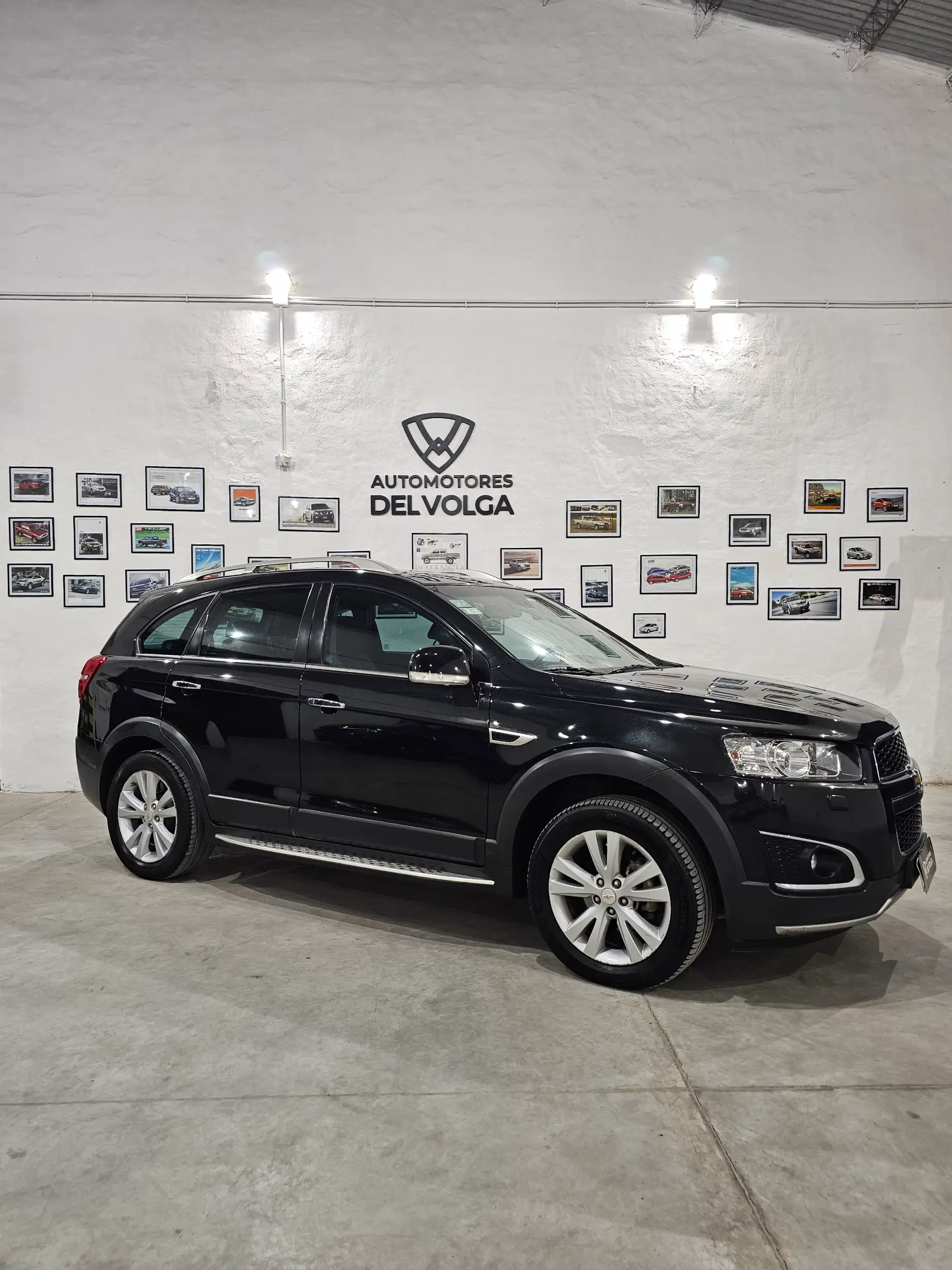 Chevrolet Captiva LTZ 2016 - Imagen 1
