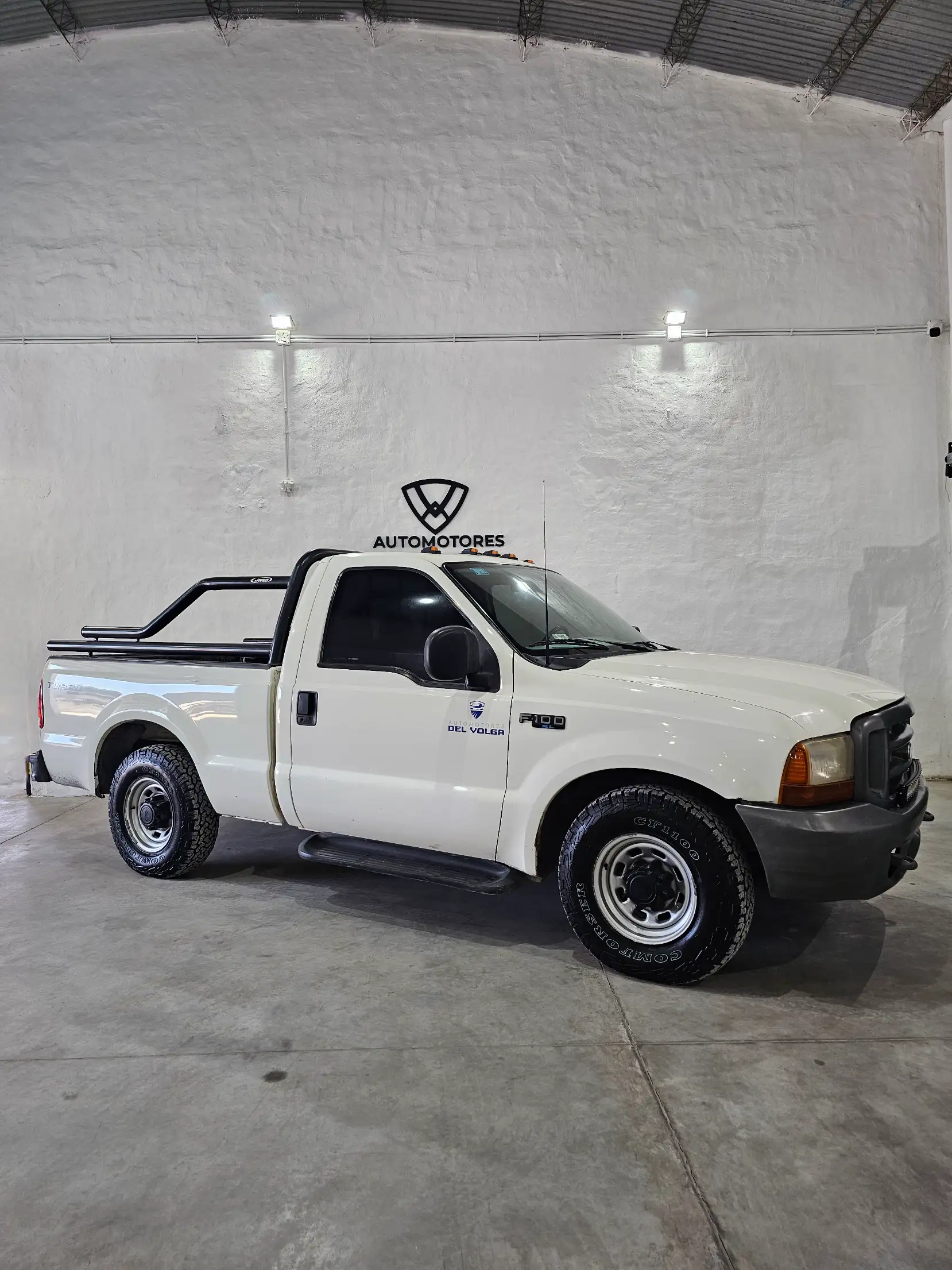 Ford F 100 XL Duty 1999 - Imagen 1