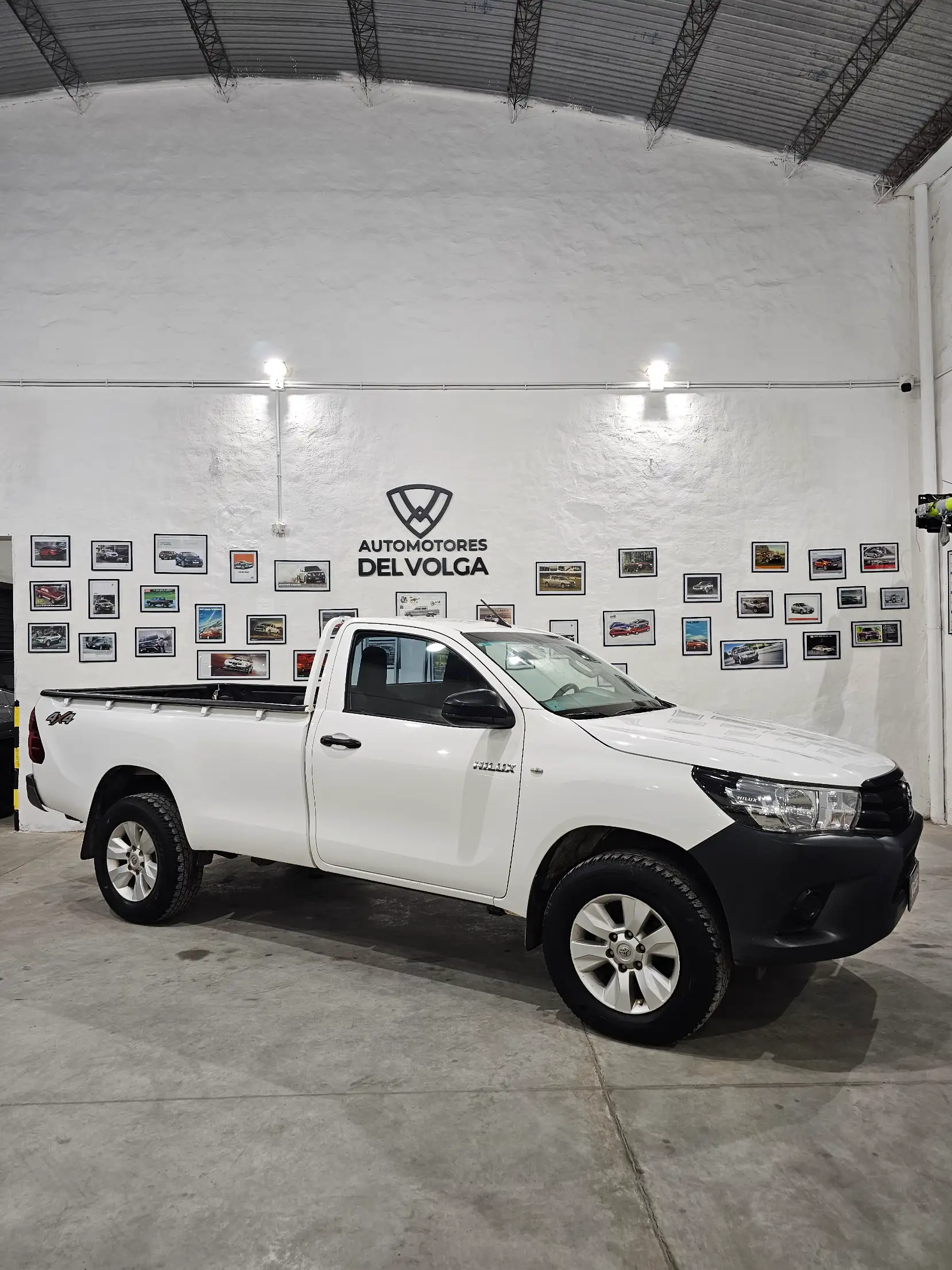 Toyota Hilux CS 2021 - Imagen 1