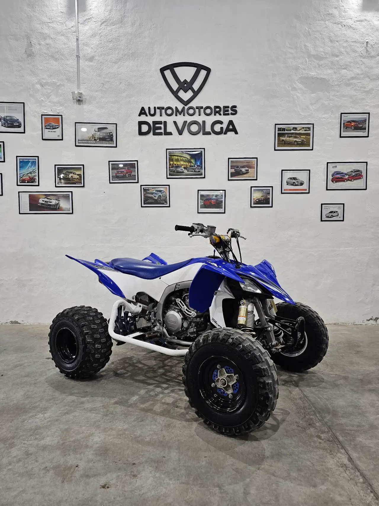Yamaha YFZ R 2012 - Imagen 1
