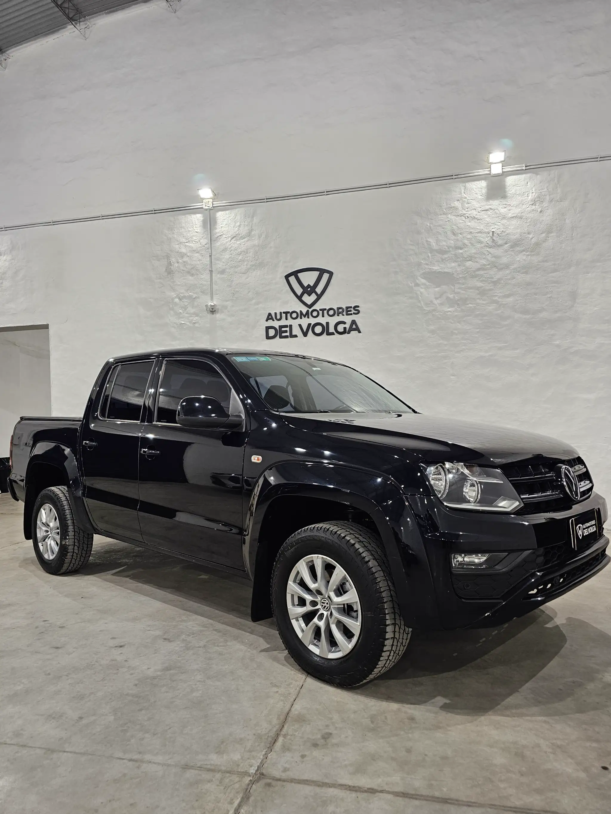 Volkswagen Amarok Comfortline 2023 - Imagen 1