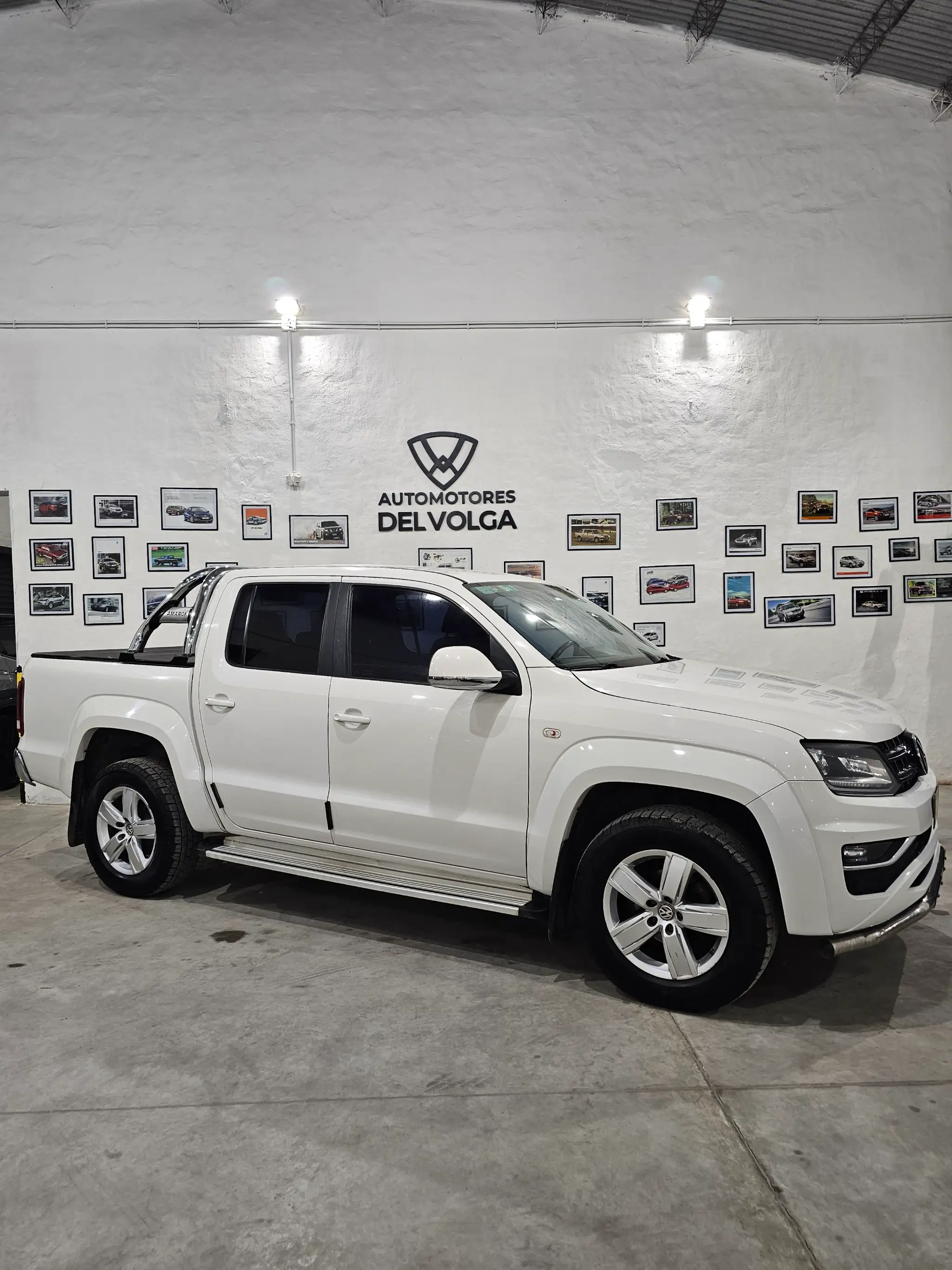 Volkswagen Amarok Highline