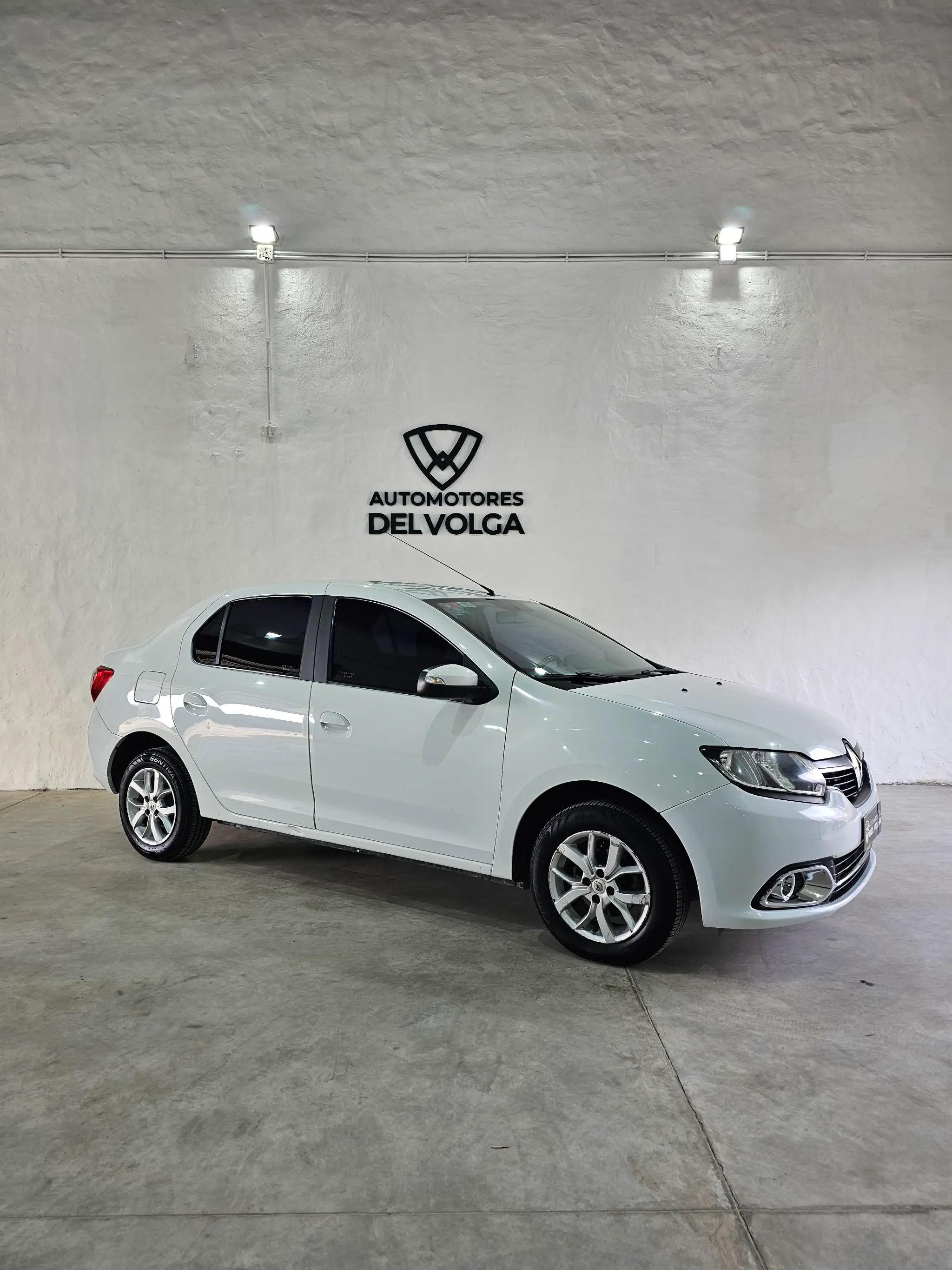 Renault Logan Privilege 2018 - Imagen 1