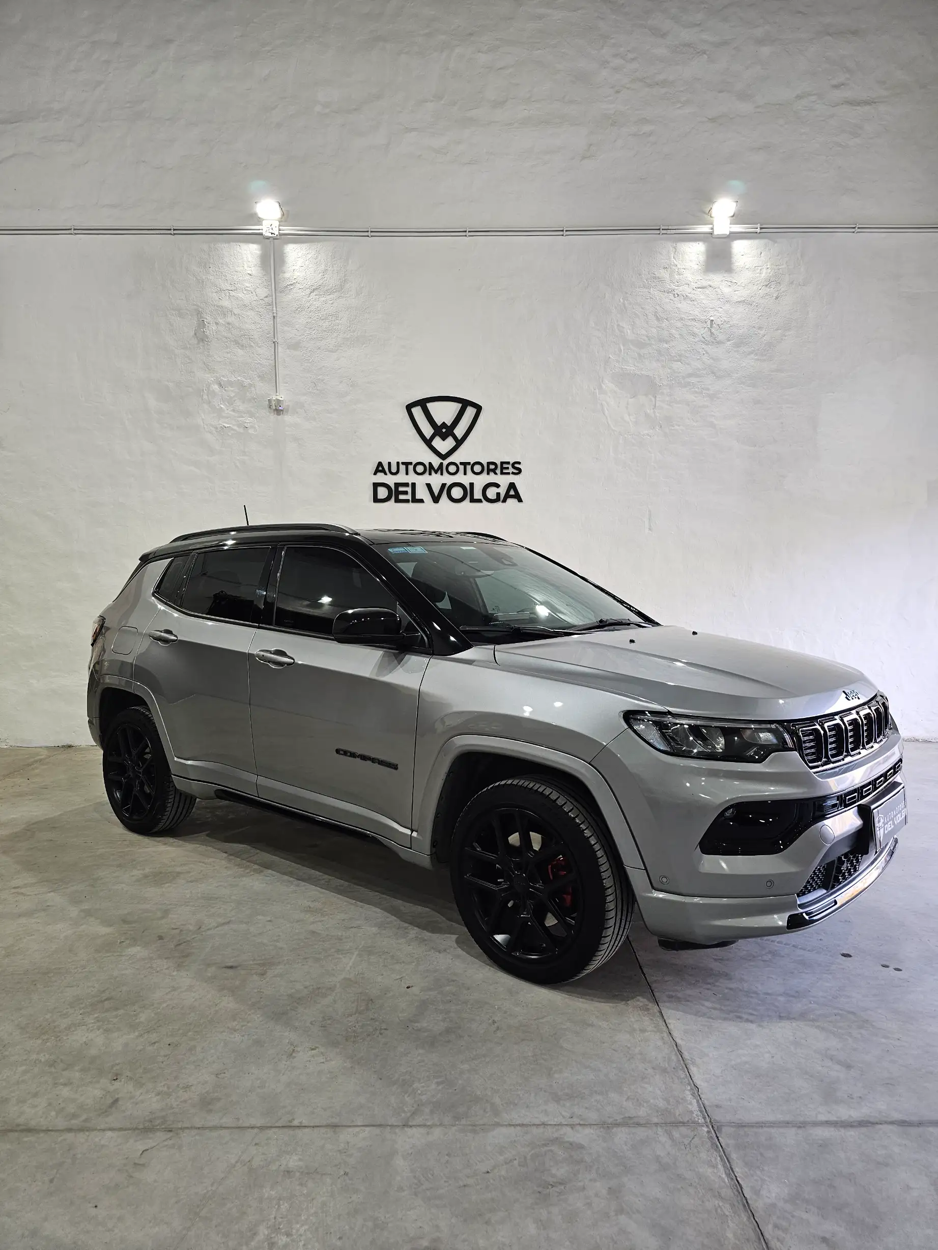 Jeep Compass Blackhawn 2025 - Imagen 1