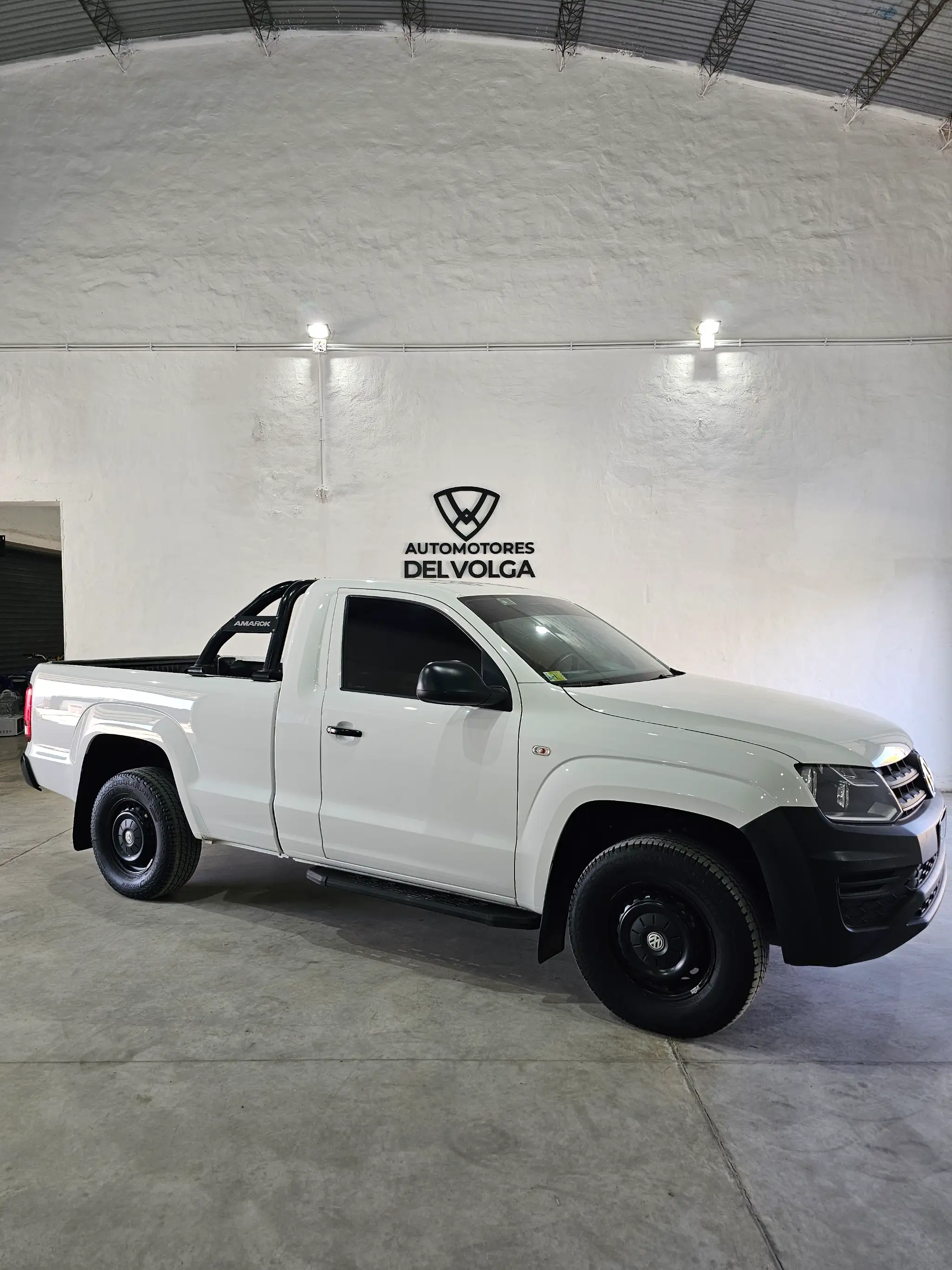 Volkswagen Amarok CS 2020 - Imagen 1