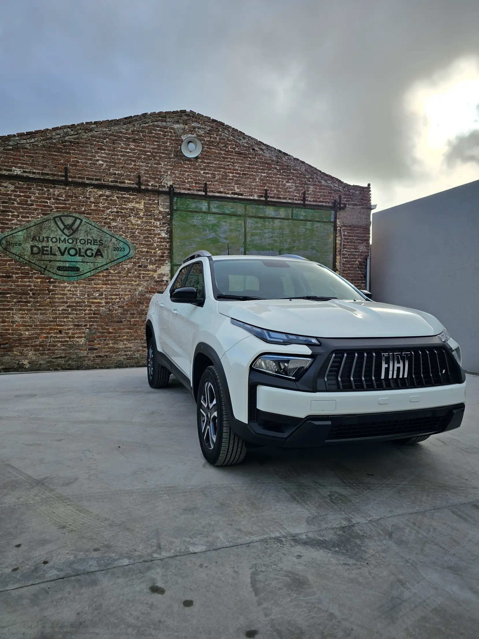 Fiat Toro Freedom 2026 - Imagen 1
