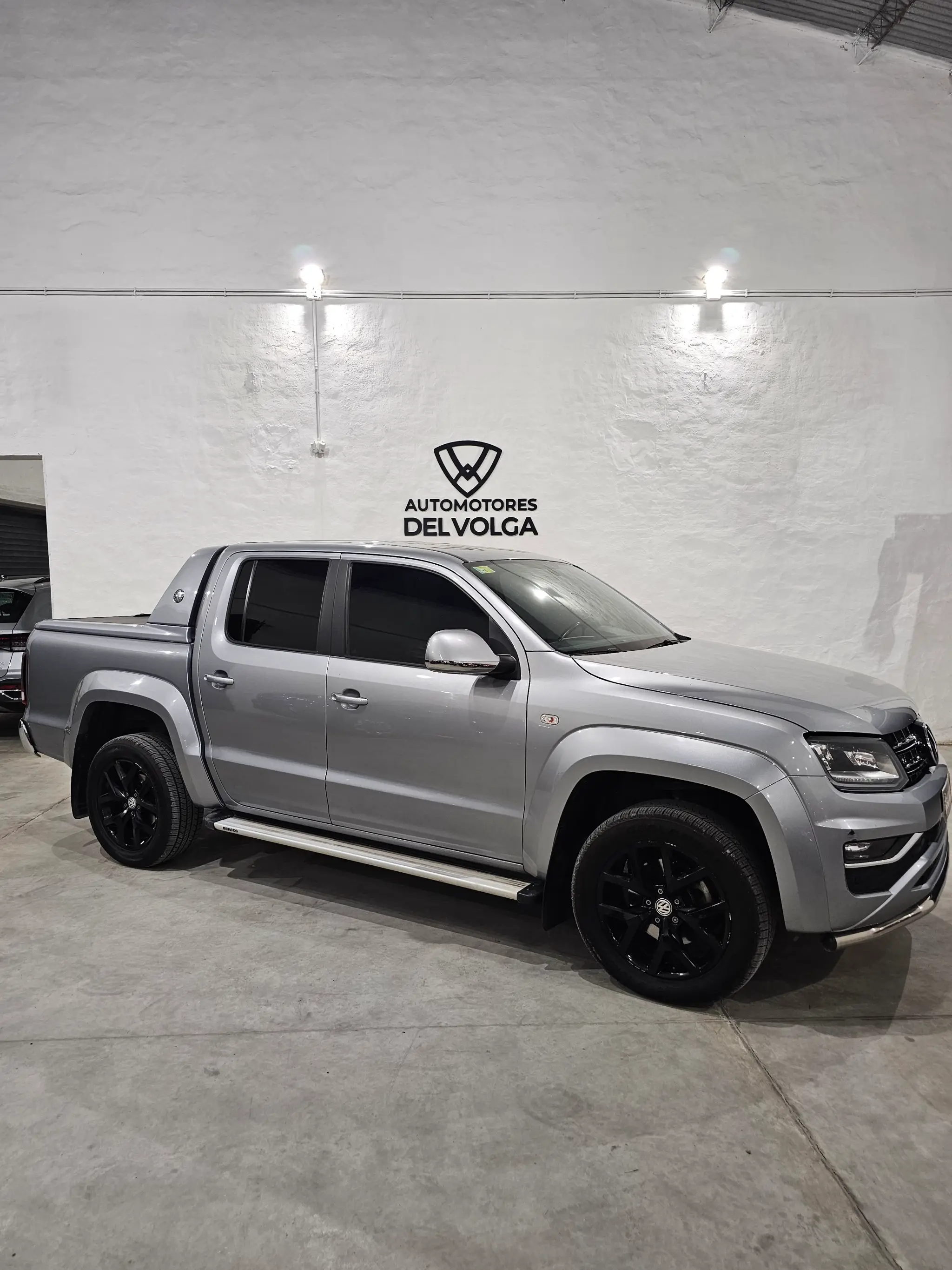 Volkswagen Amarok V6 Highline