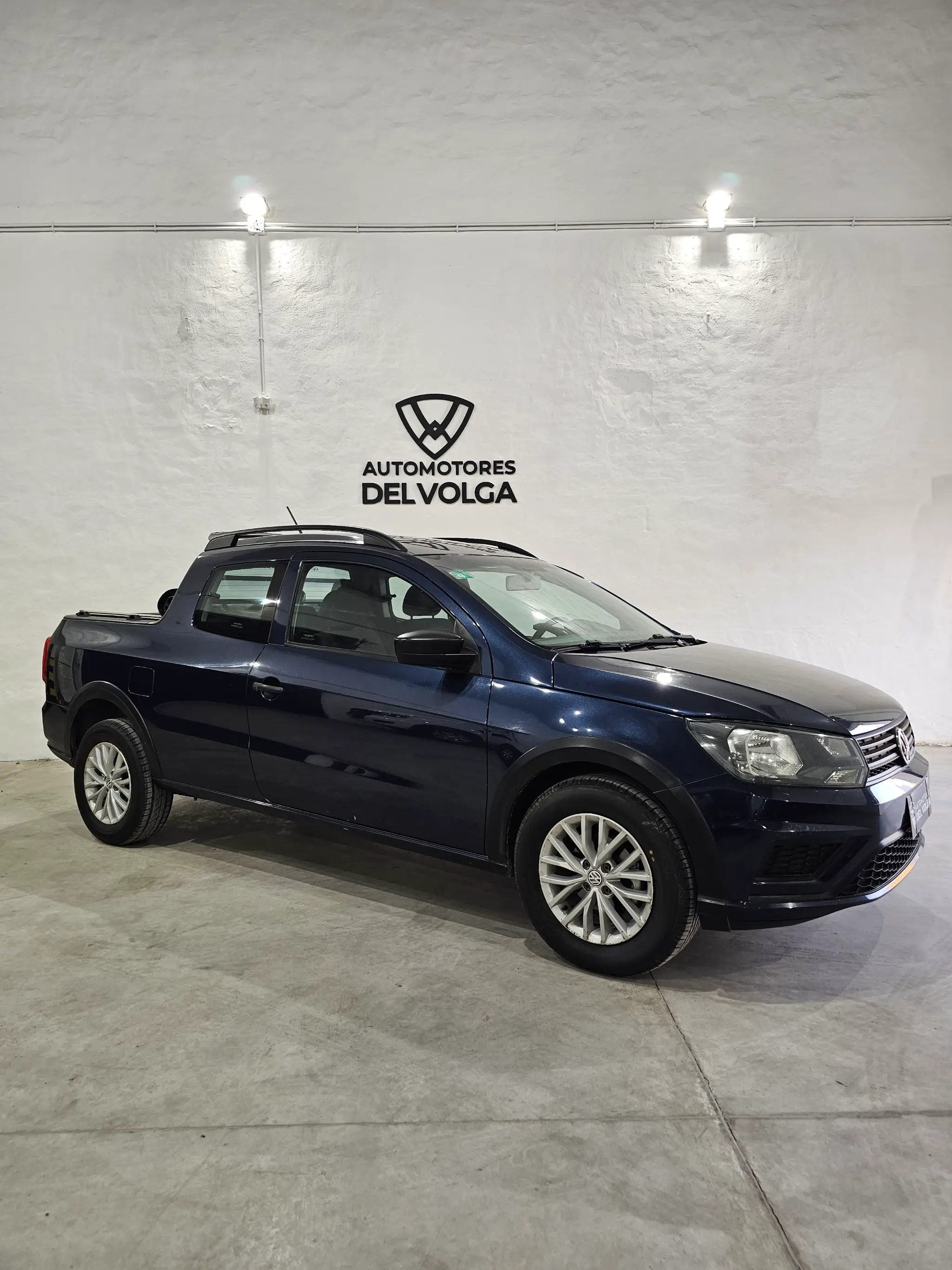 Volkswagen Saveiro cabina doble 2017 - Imagen 1