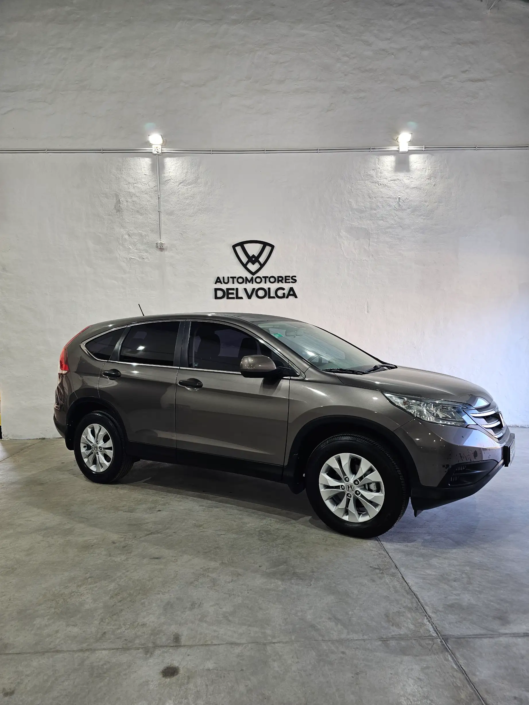 Honda CR-V LX 2012 - Imagen 1