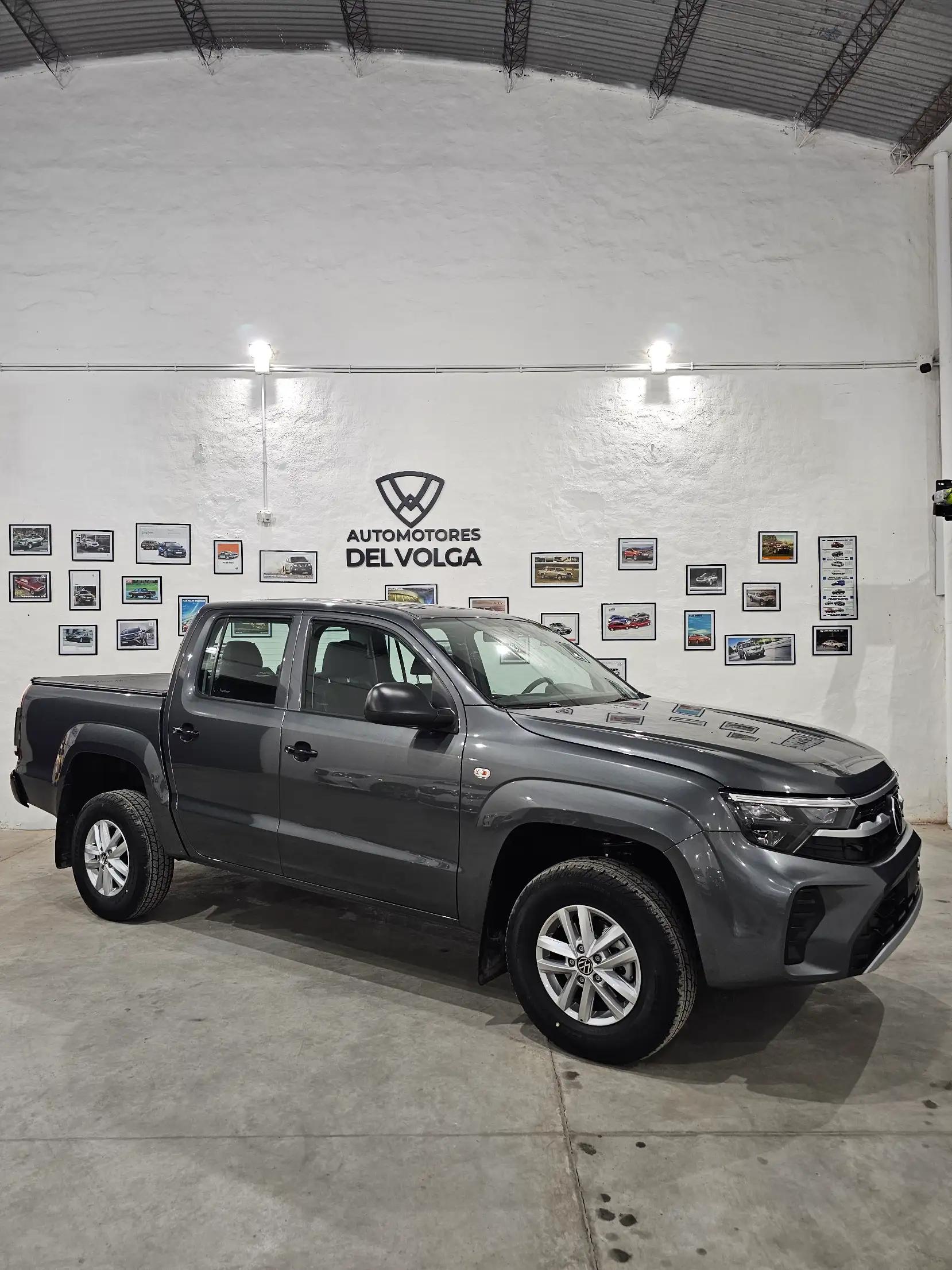 Volkswagen Amarok Trendline 2026 - Imagen 1