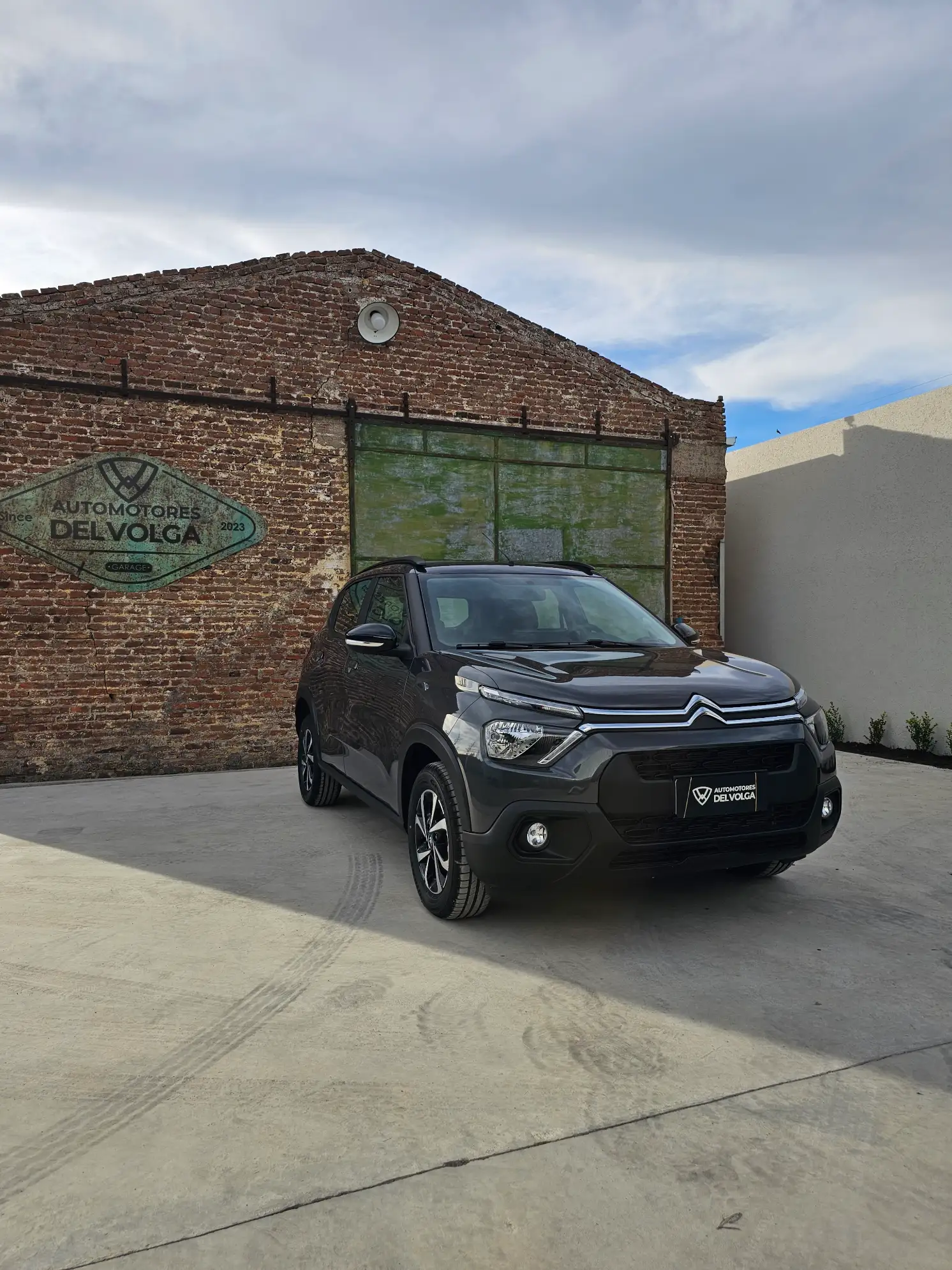 Citroen C3 VTI FELL 2026 - Imagen 1