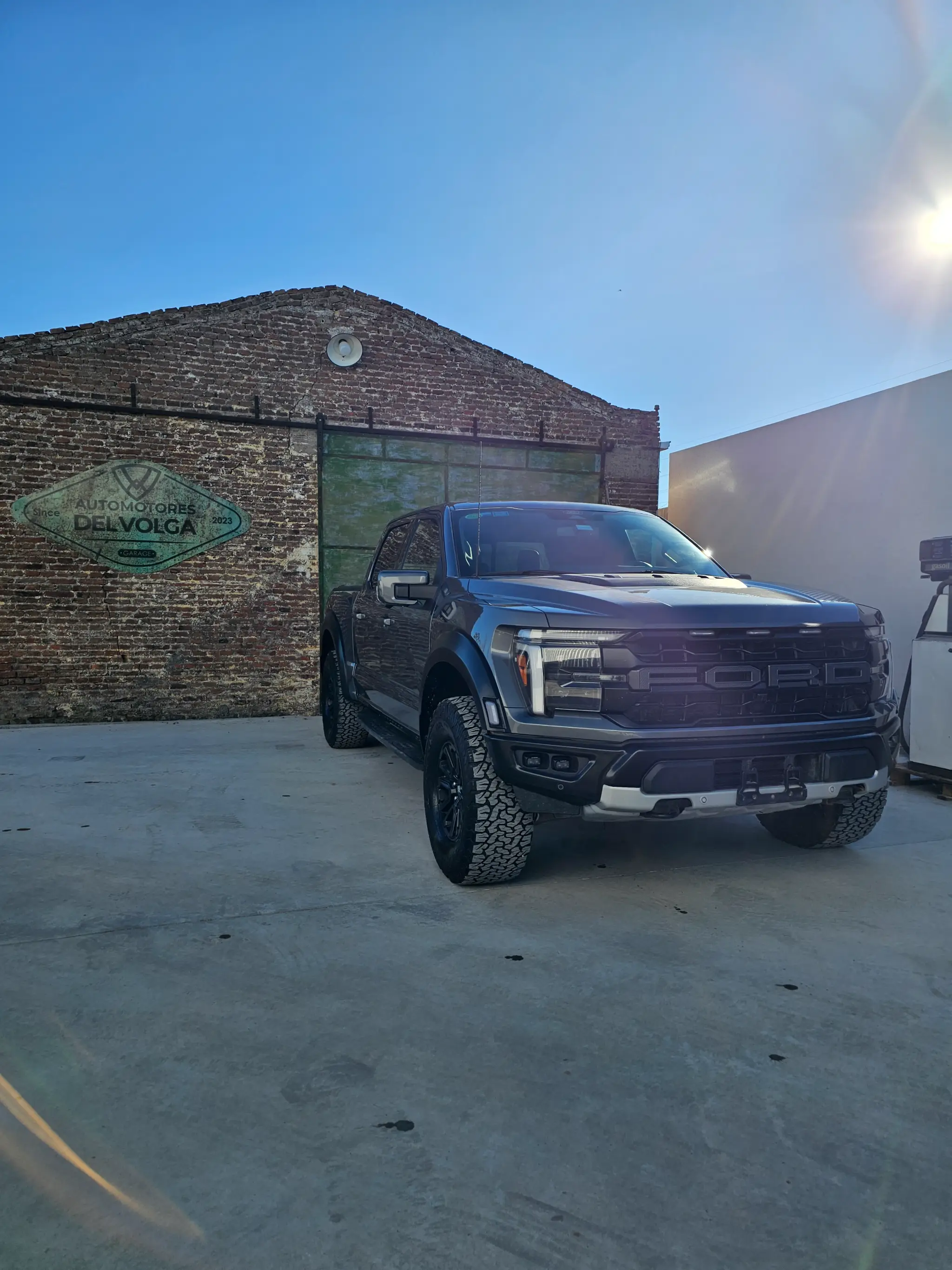Ford F-150 Raptor 2026 - Imagen 1