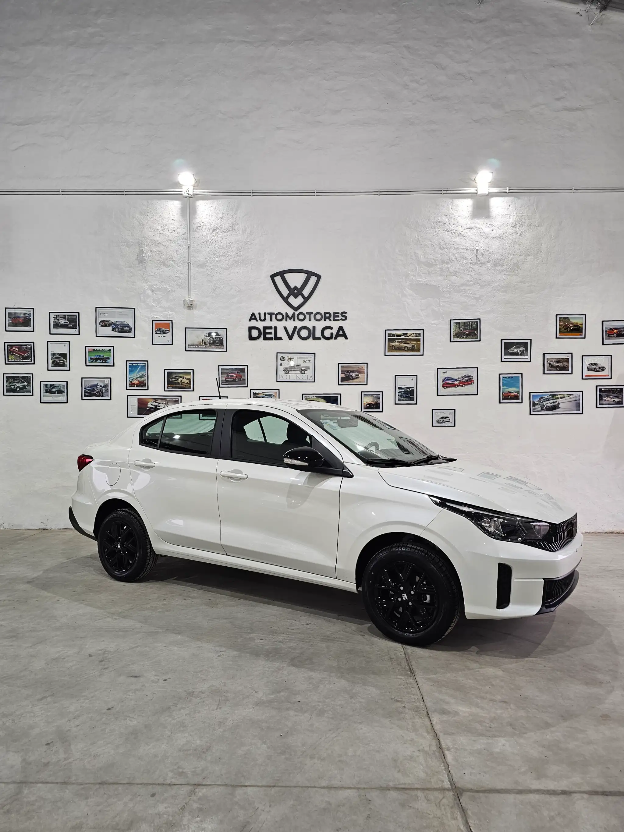 Fiat Cronos Drive 2026 - Imagen 1