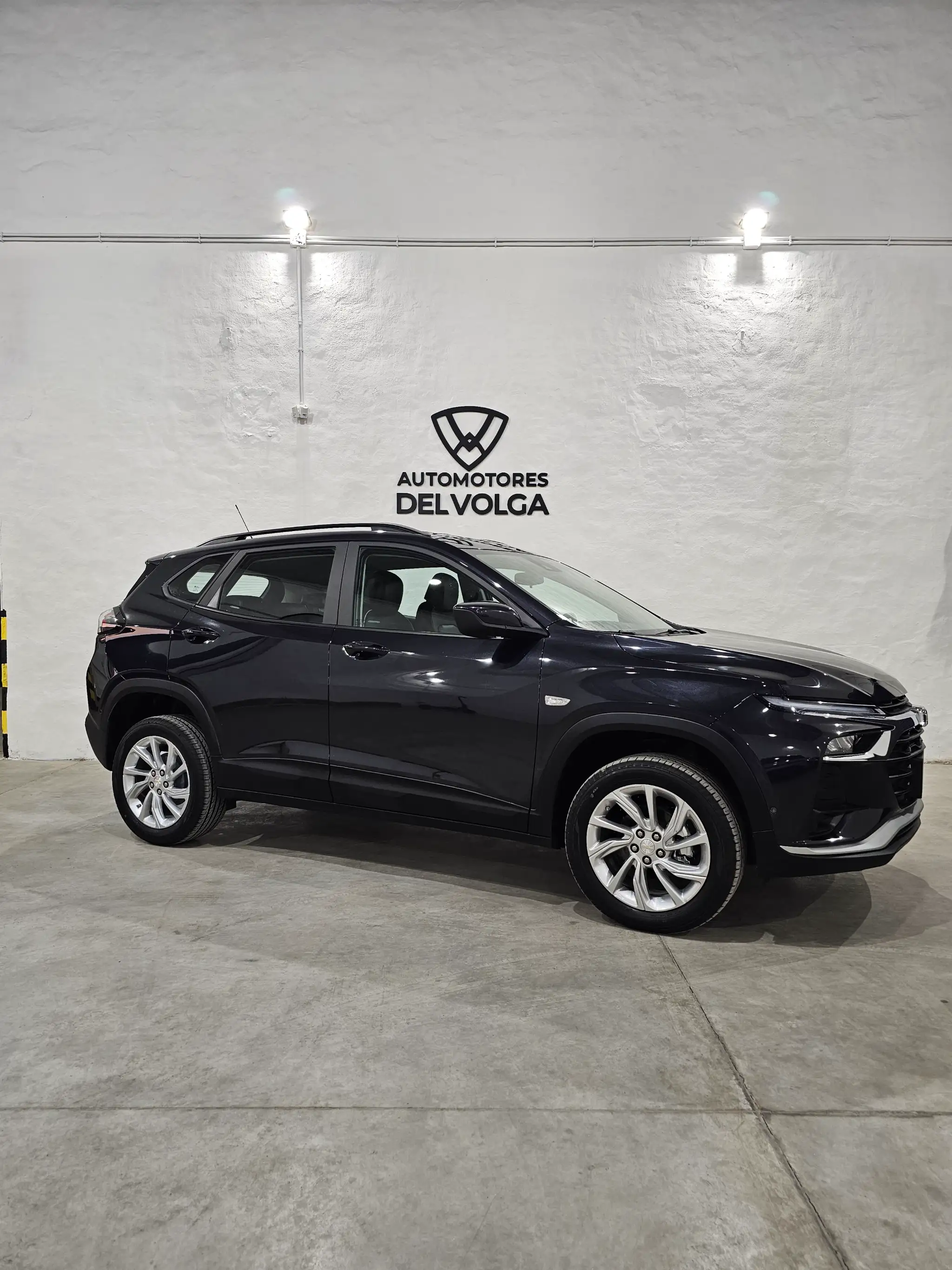 Chevrolet Tracker LTZ 2026 - Imagen 1